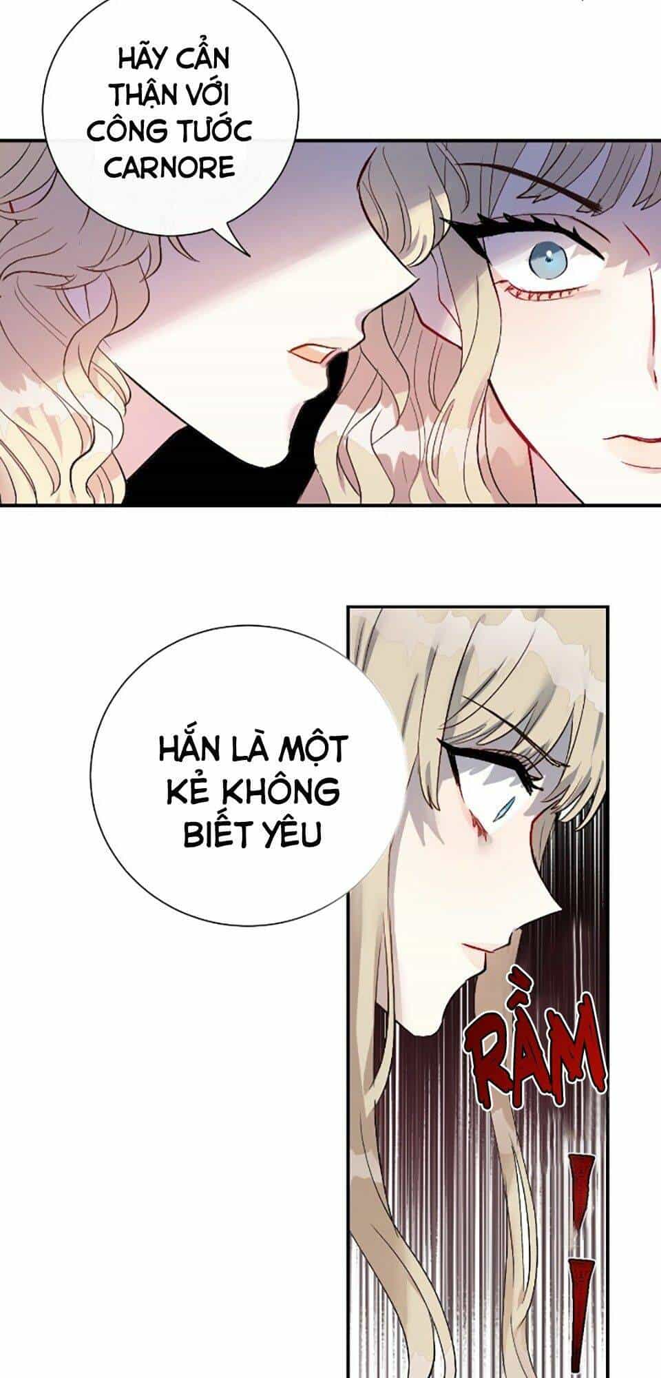 Xin Ngài Đừng Ăn Tôi. - Chương 15 - ảnh 46