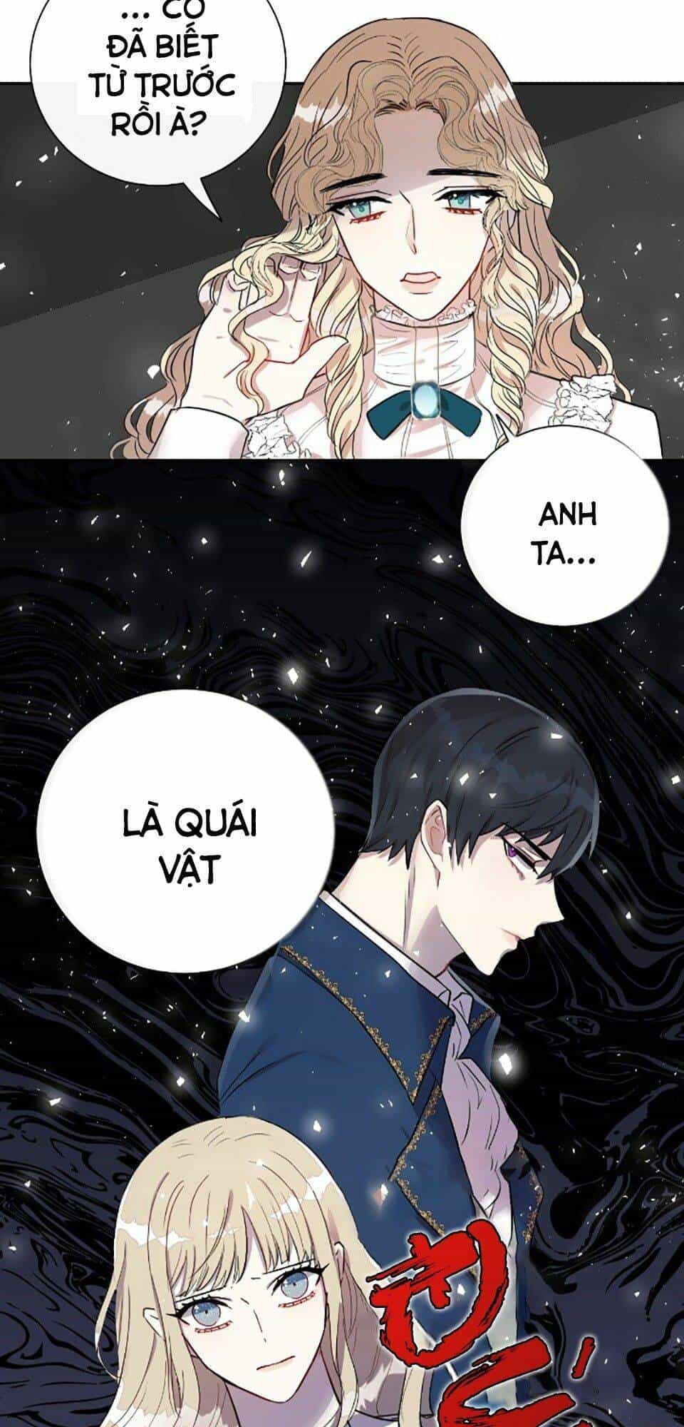 Xin Ngài Đừng Ăn Tôi. - Chương 15 - ảnh 48