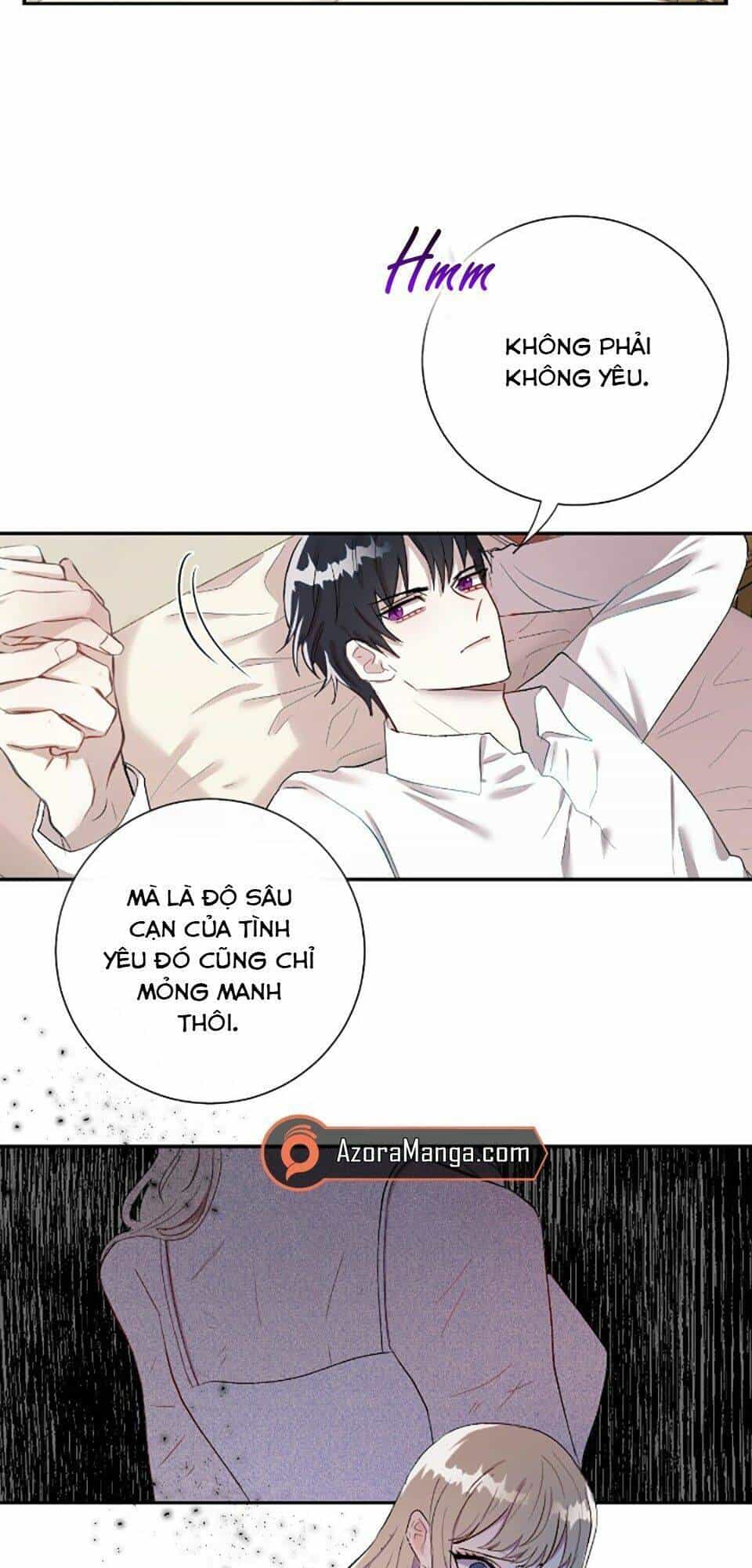 Xin Ngài Đừng Ăn Tôi. - Chương 16 - ảnh 10