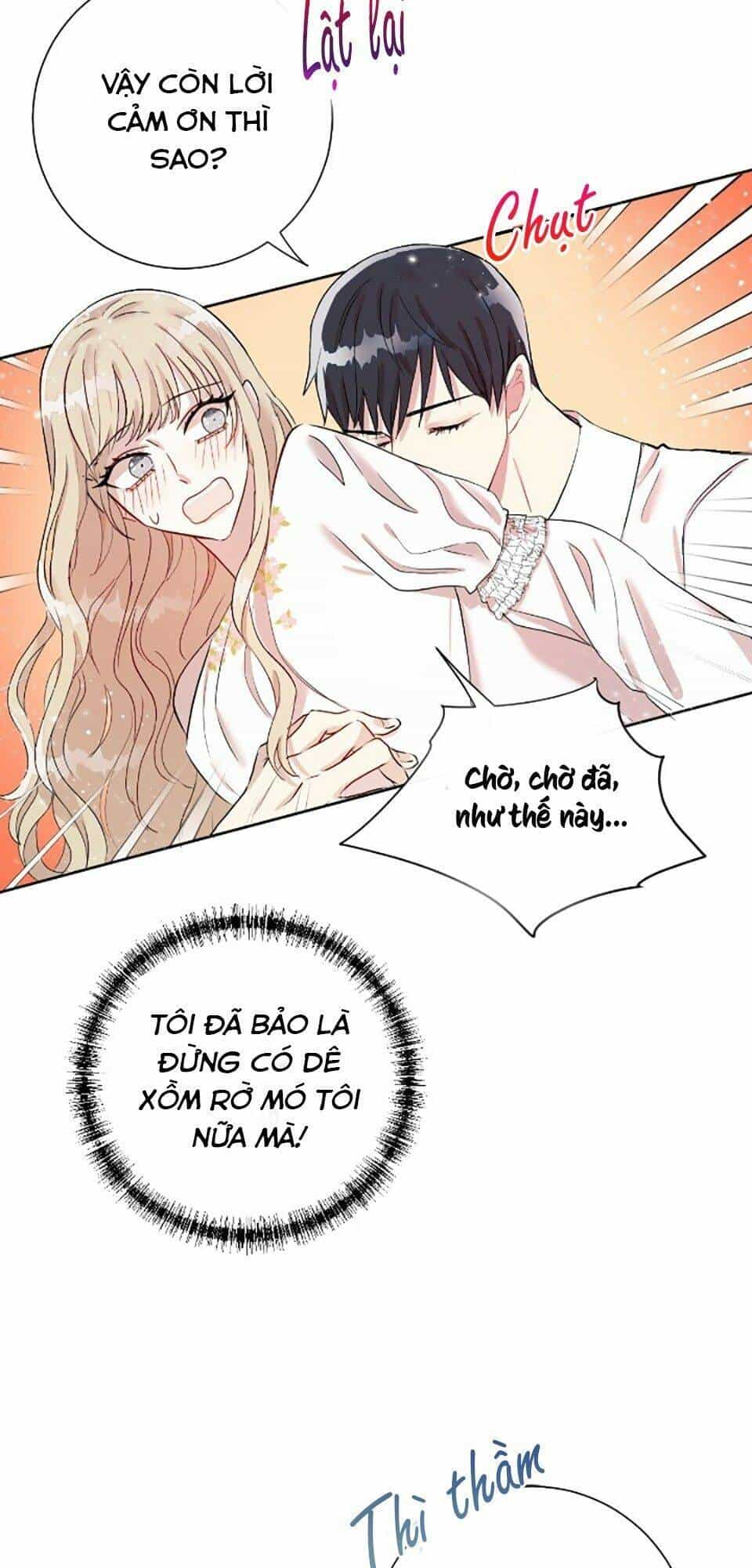 Xin Ngài Đừng Ăn Tôi. - Chương 16 - ảnh 15