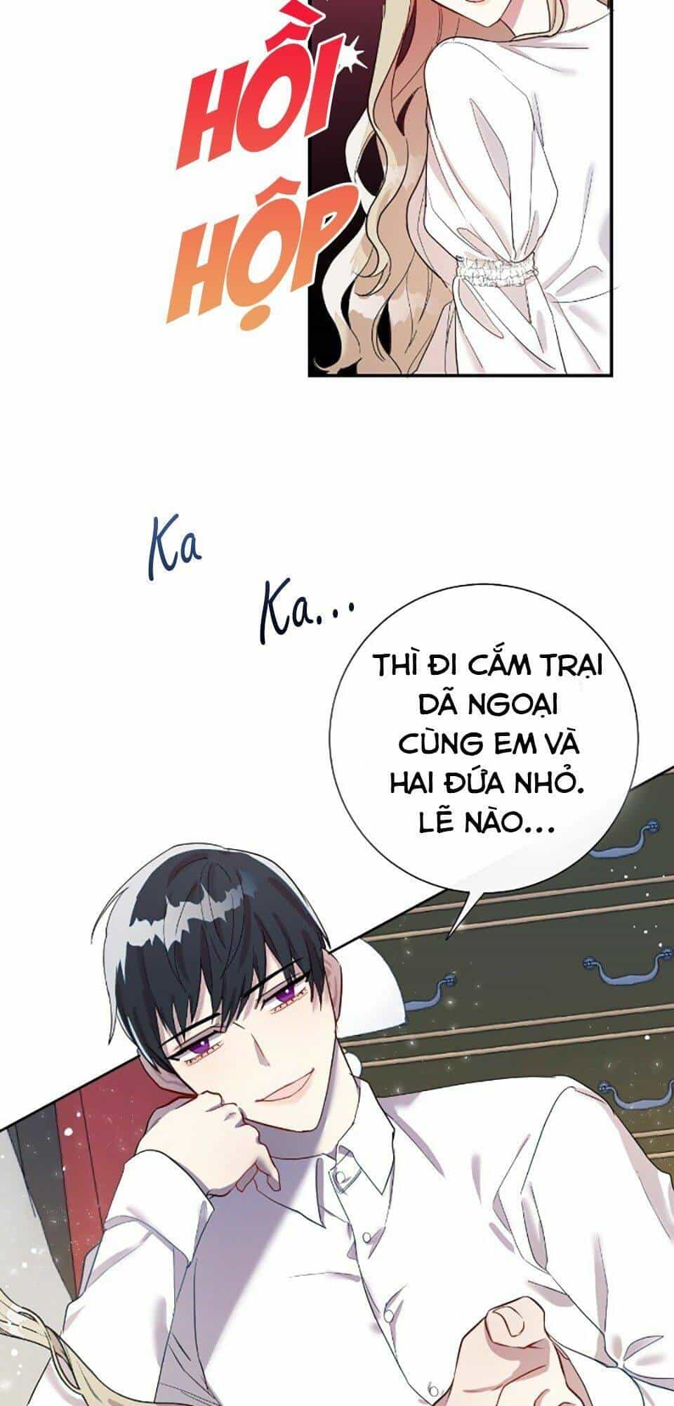 Xin Ngài Đừng Ăn Tôi. - Chương 16 - ảnh 17