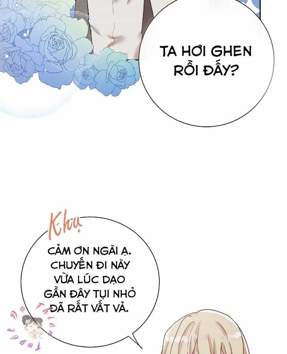 Xin Ngài Đừng Ăn Tôi. - Chương 16 - ảnh 25