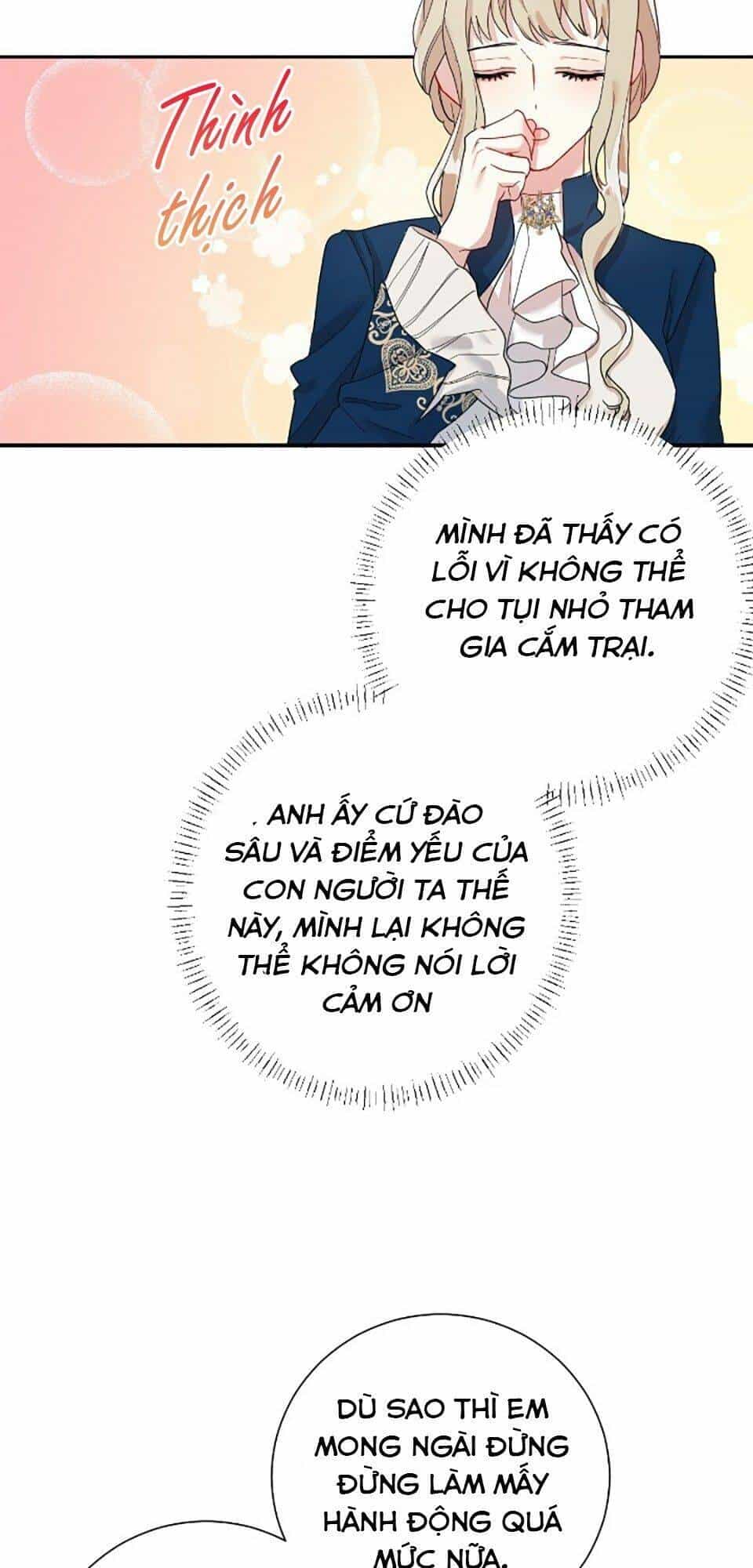 Xin Ngài Đừng Ăn Tôi. - Chương 16 - ảnh 26