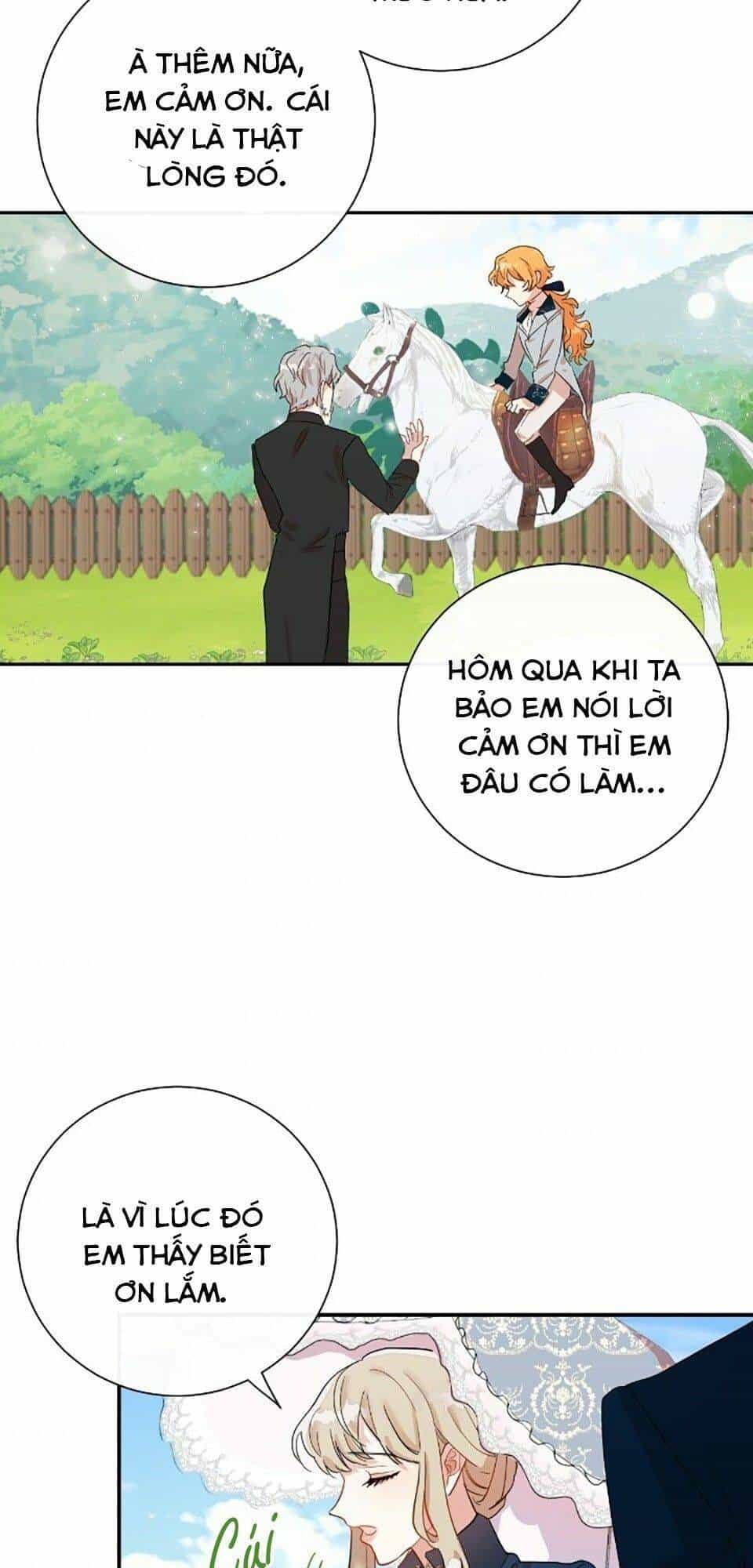 Xin Ngài Đừng Ăn Tôi. - Chương 16 - ảnh 27