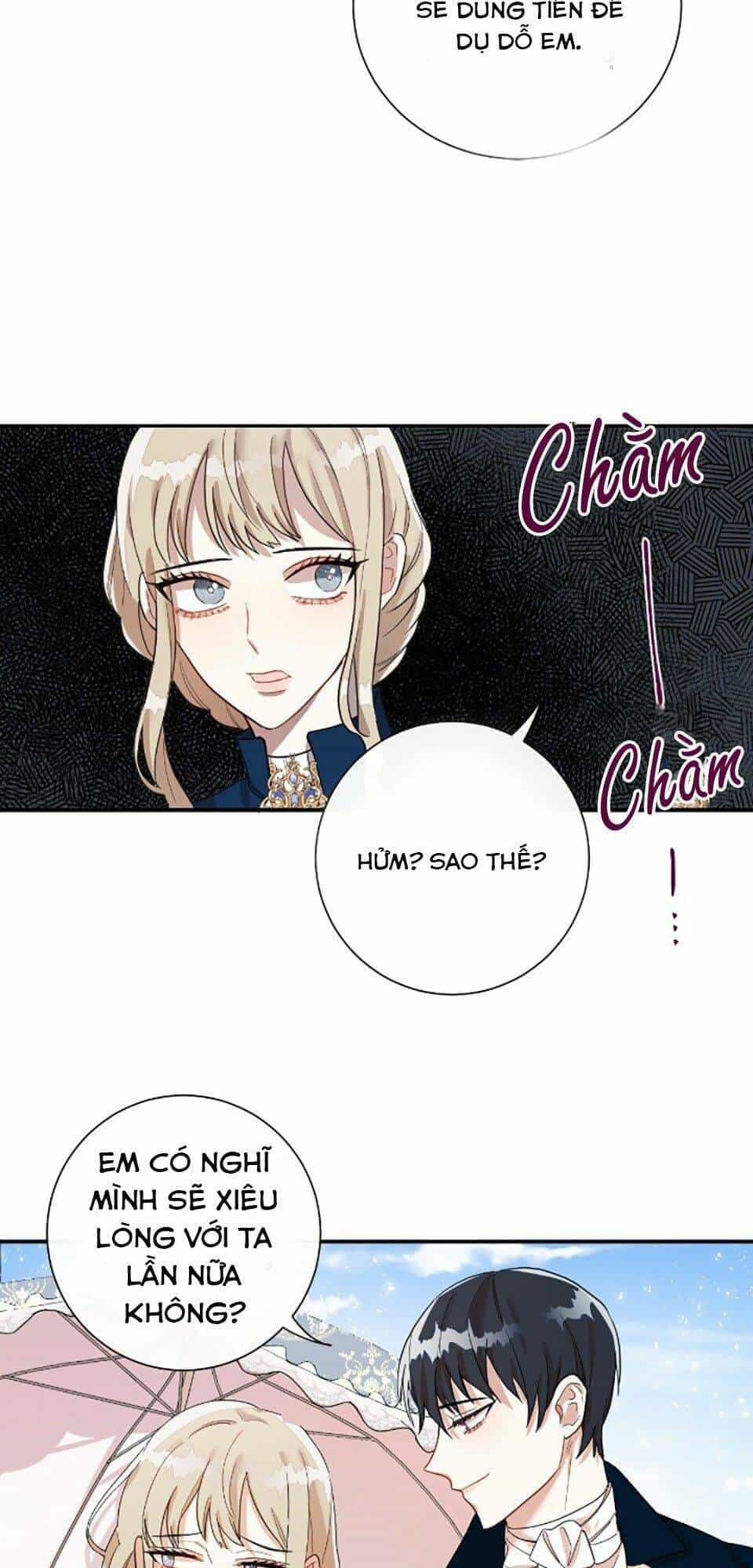 Xin Ngài Đừng Ăn Tôi. - Chương 16 - ảnh 29