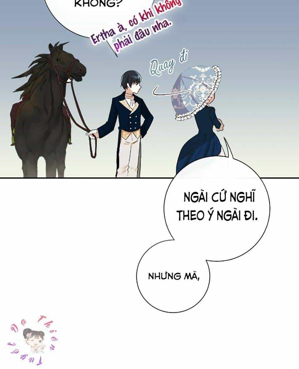 Xin Ngài Đừng Ăn Tôi. - Chương 16 - ảnh 31