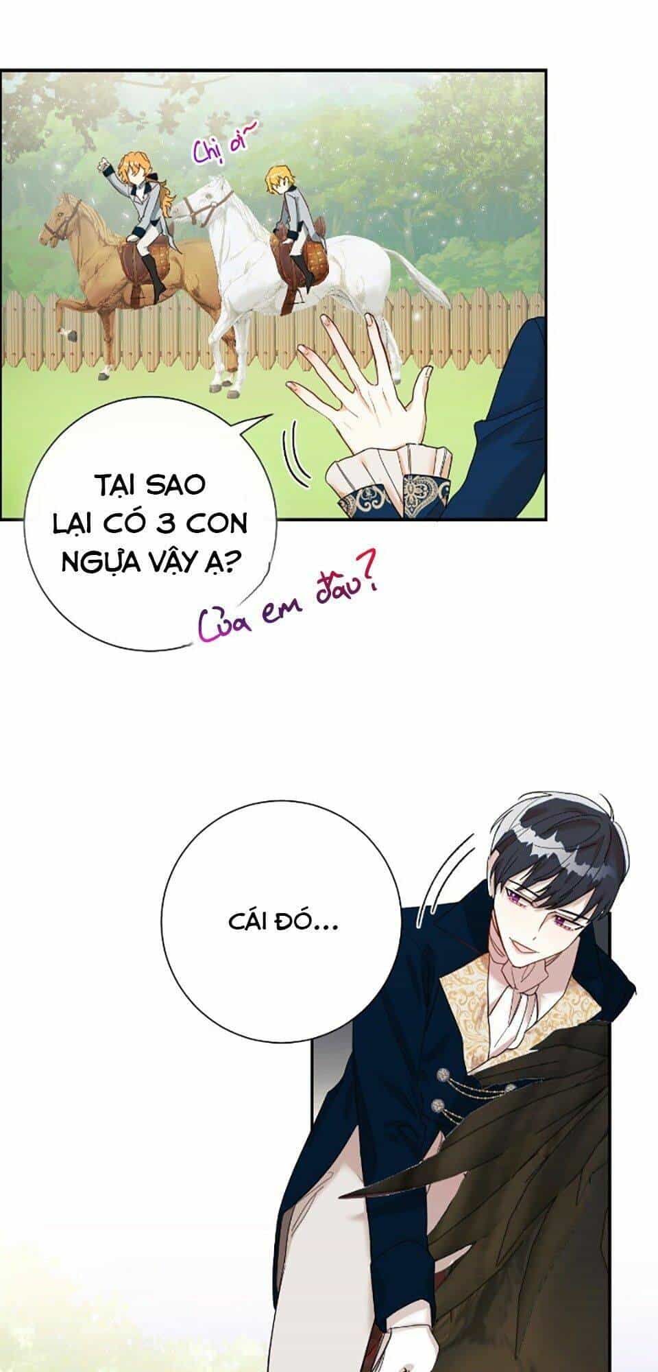 Xin Ngài Đừng Ăn Tôi. - Chương 16 - ảnh 32