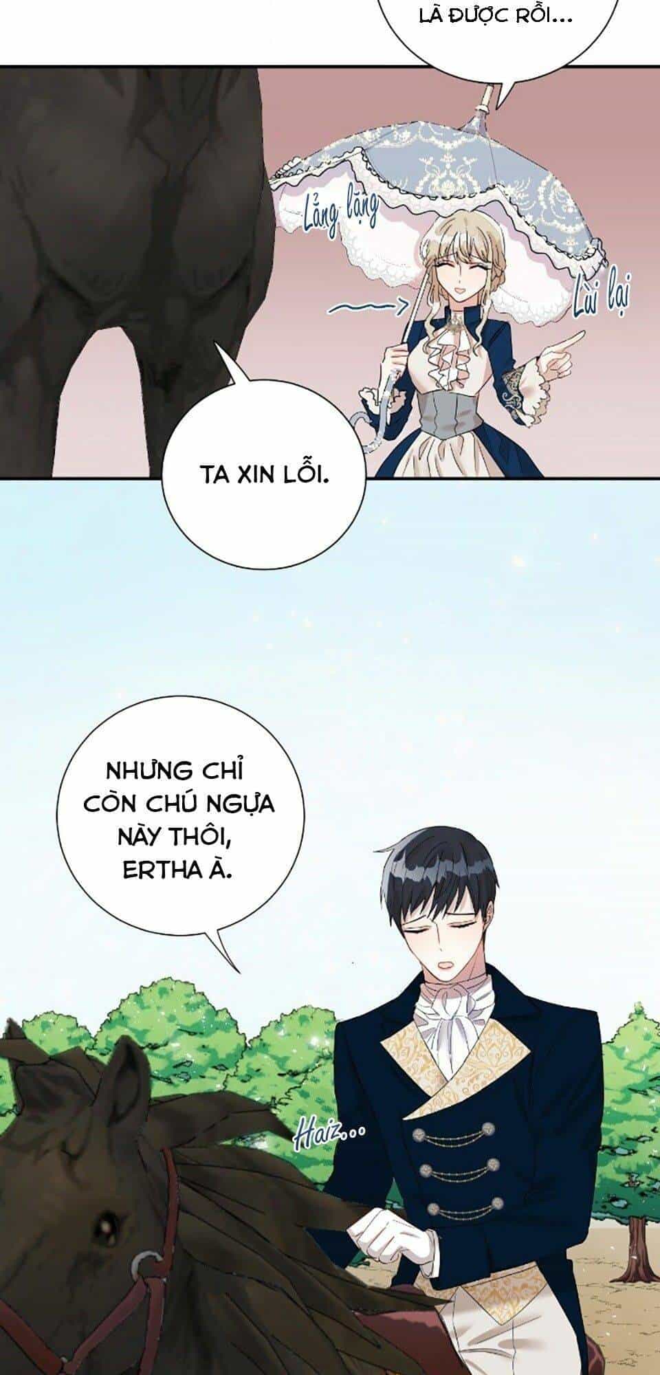 Xin Ngài Đừng Ăn Tôi. - Chương 16 - ảnh 35