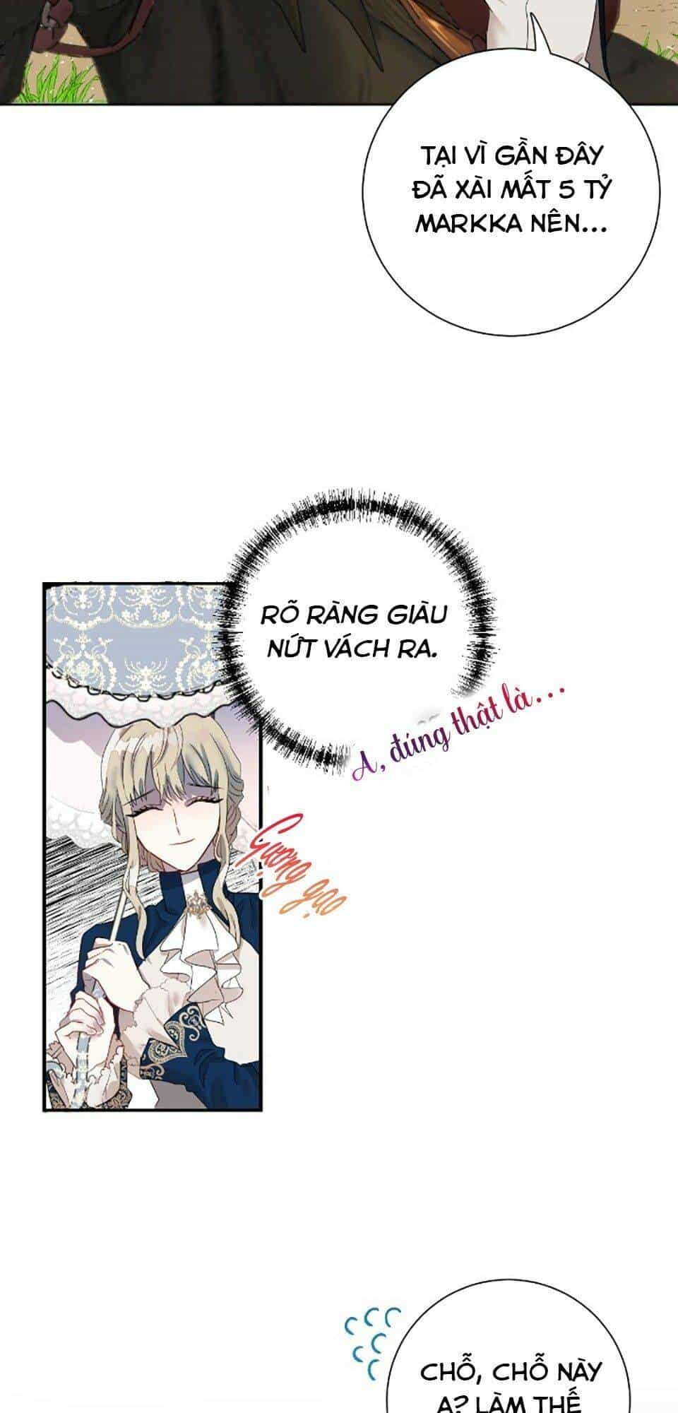 Xin Ngài Đừng Ăn Tôi. - Chương 16 - ảnh 36