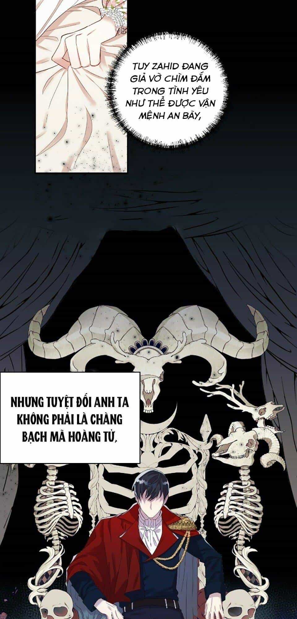 Xin Ngài Đừng Ăn Tôi. - Chương 16 - ảnh 4