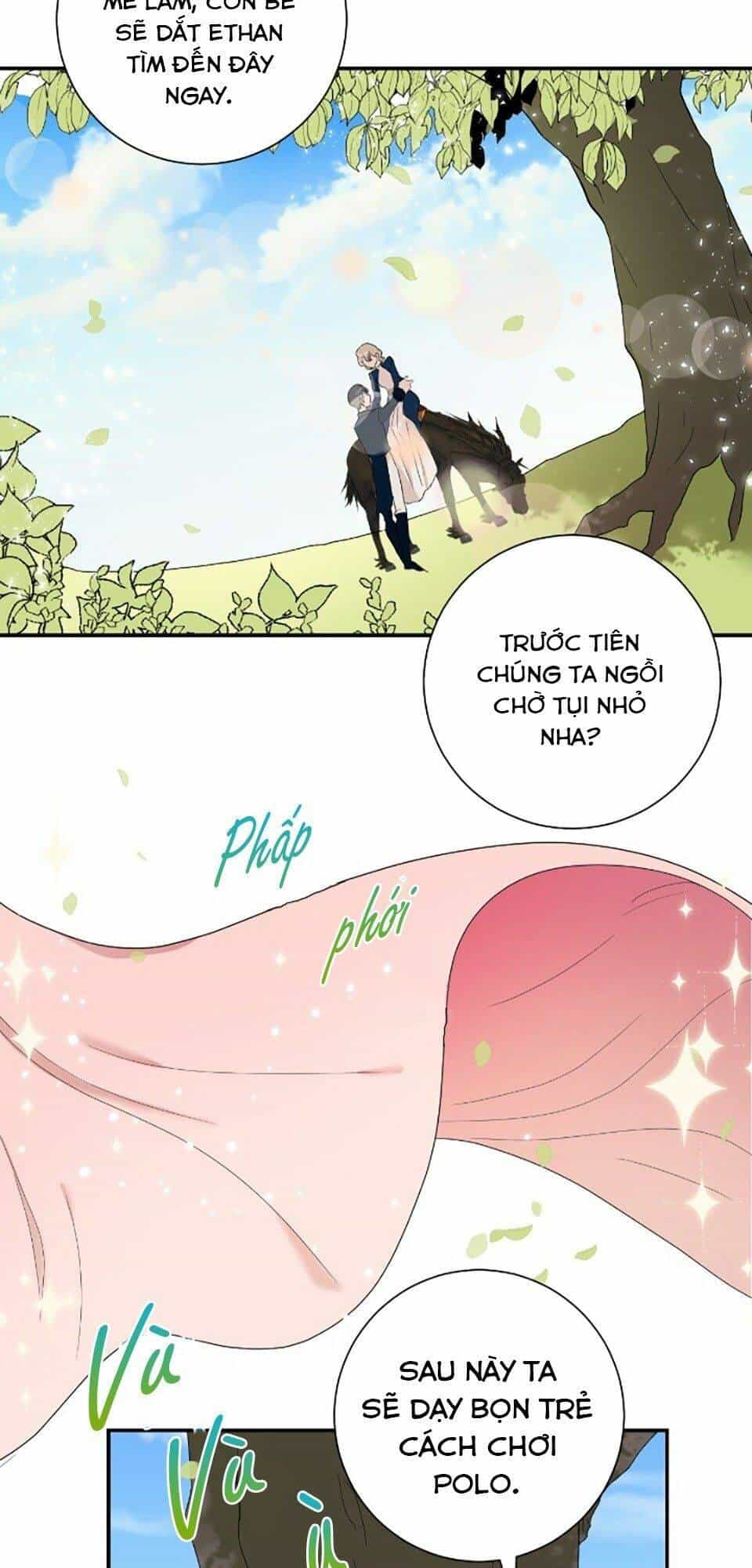 Xin Ngài Đừng Ăn Tôi. - Chương 16 - ảnh 41