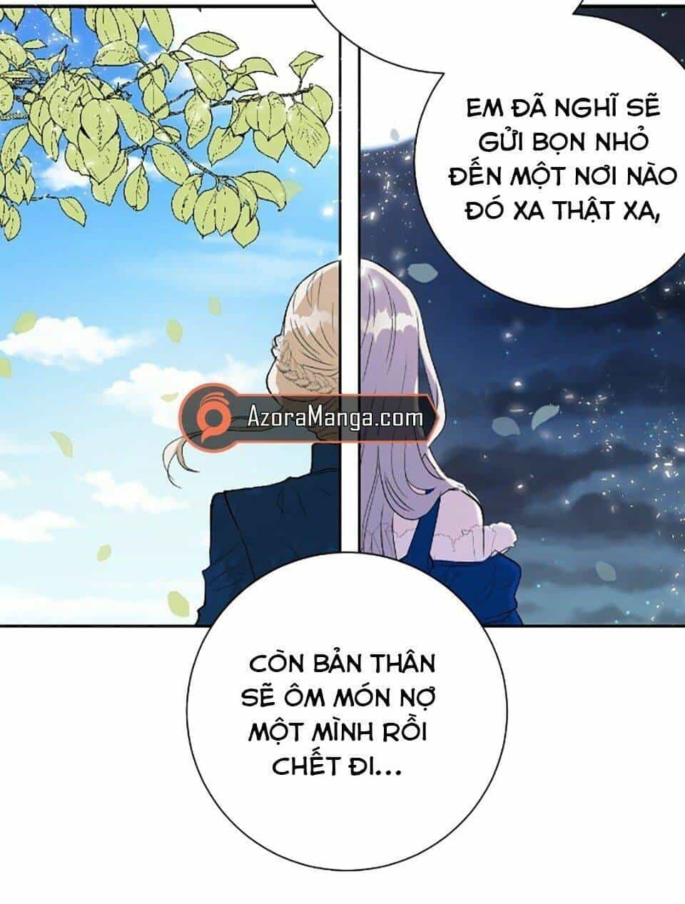 Xin Ngài Đừng Ăn Tôi. - Chương 16 - ảnh 44