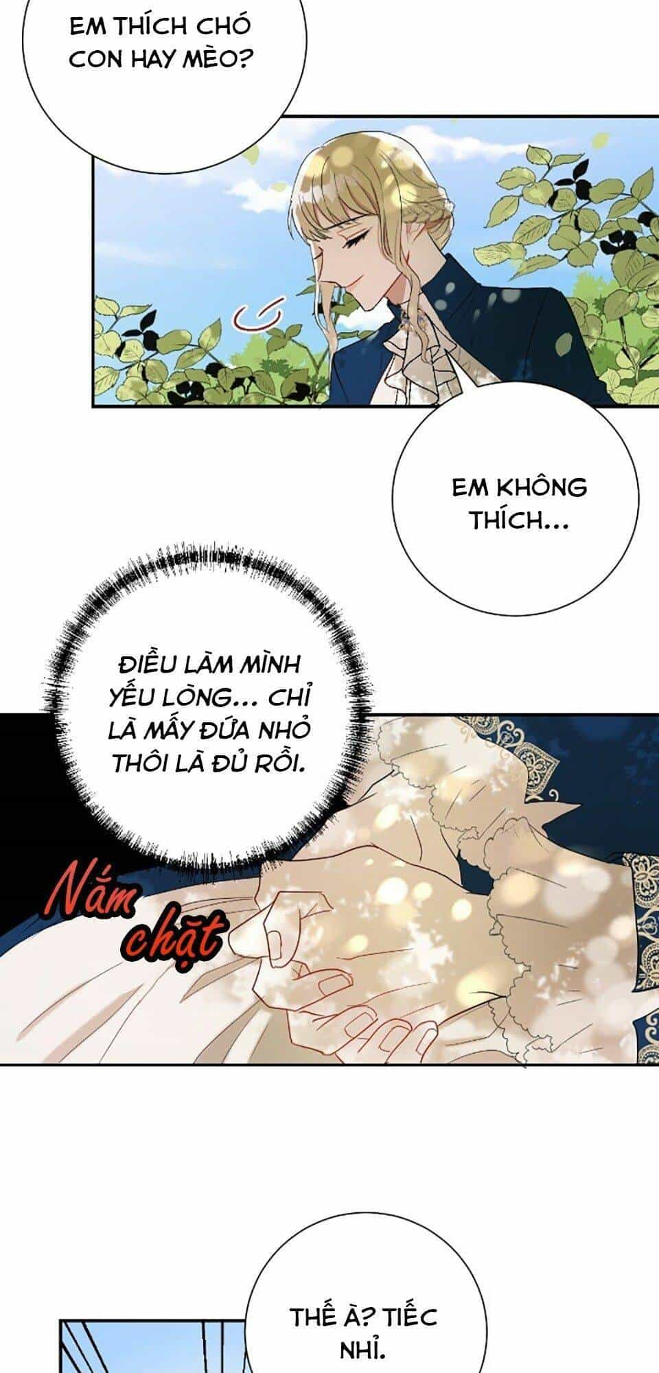 Xin Ngài Đừng Ăn Tôi. - Chương 16 - ảnh 47