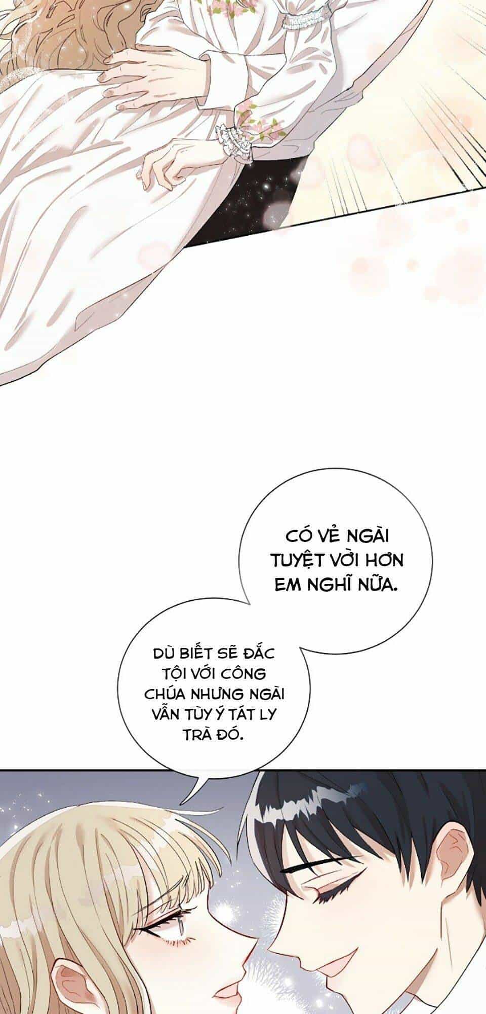 Xin Ngài Đừng Ăn Tôi. - Chương 16 - ảnh 8