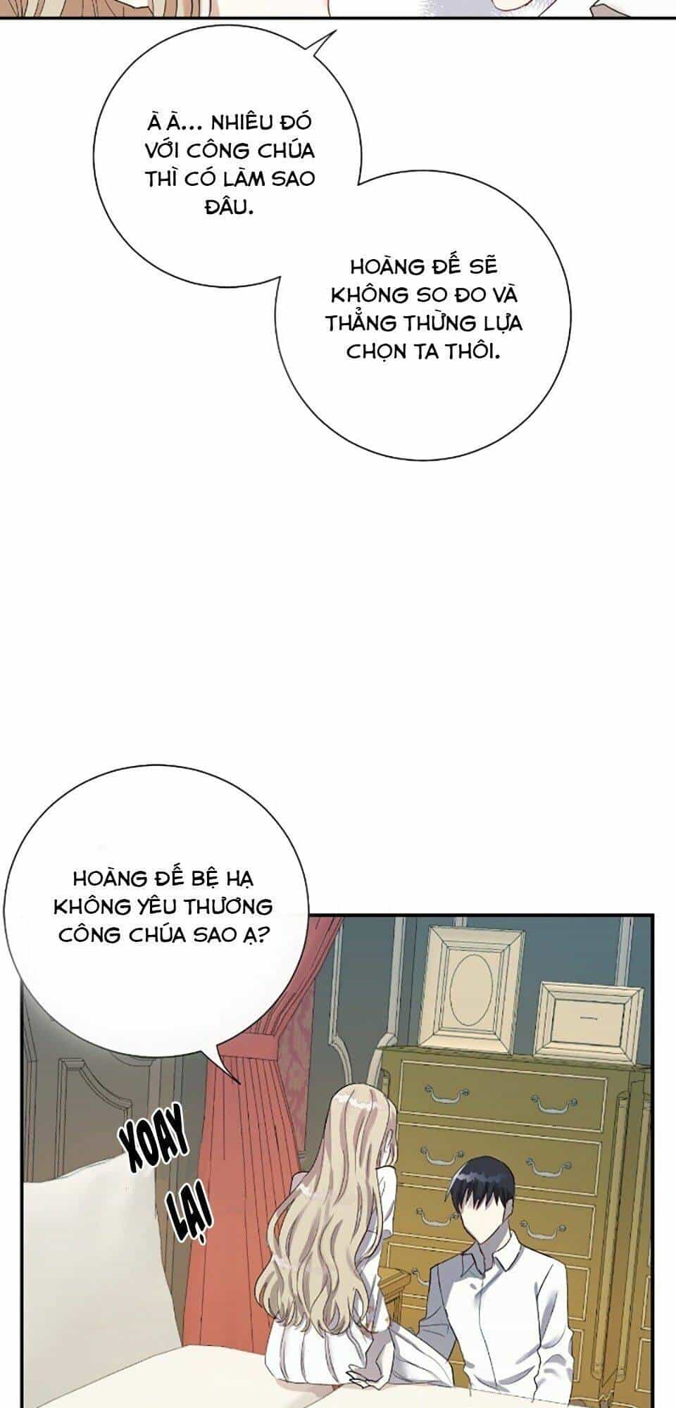 Xin Ngài Đừng Ăn Tôi. - Chương 16 - ảnh 9