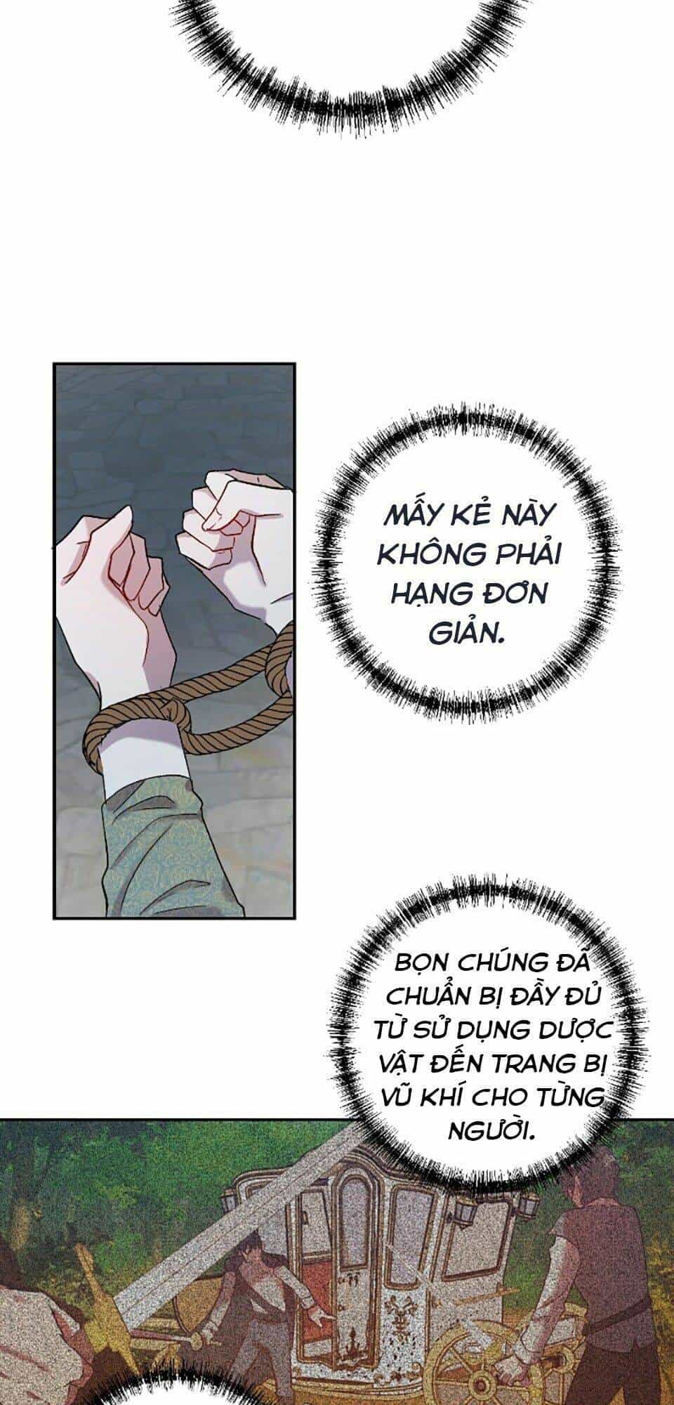 Xin Ngài Đừng Ăn Tôi. - Chương 17 - ảnh 13