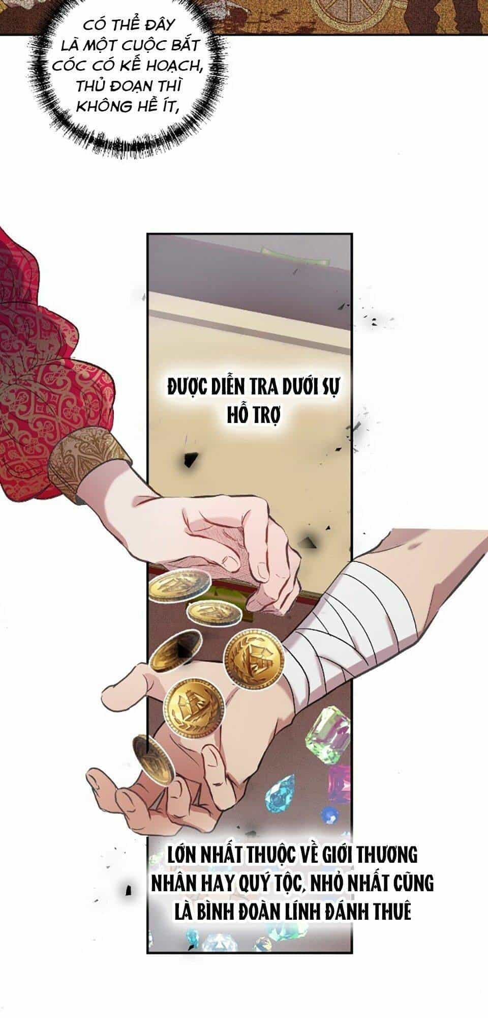Xin Ngài Đừng Ăn Tôi. - Chương 17 - ảnh 14