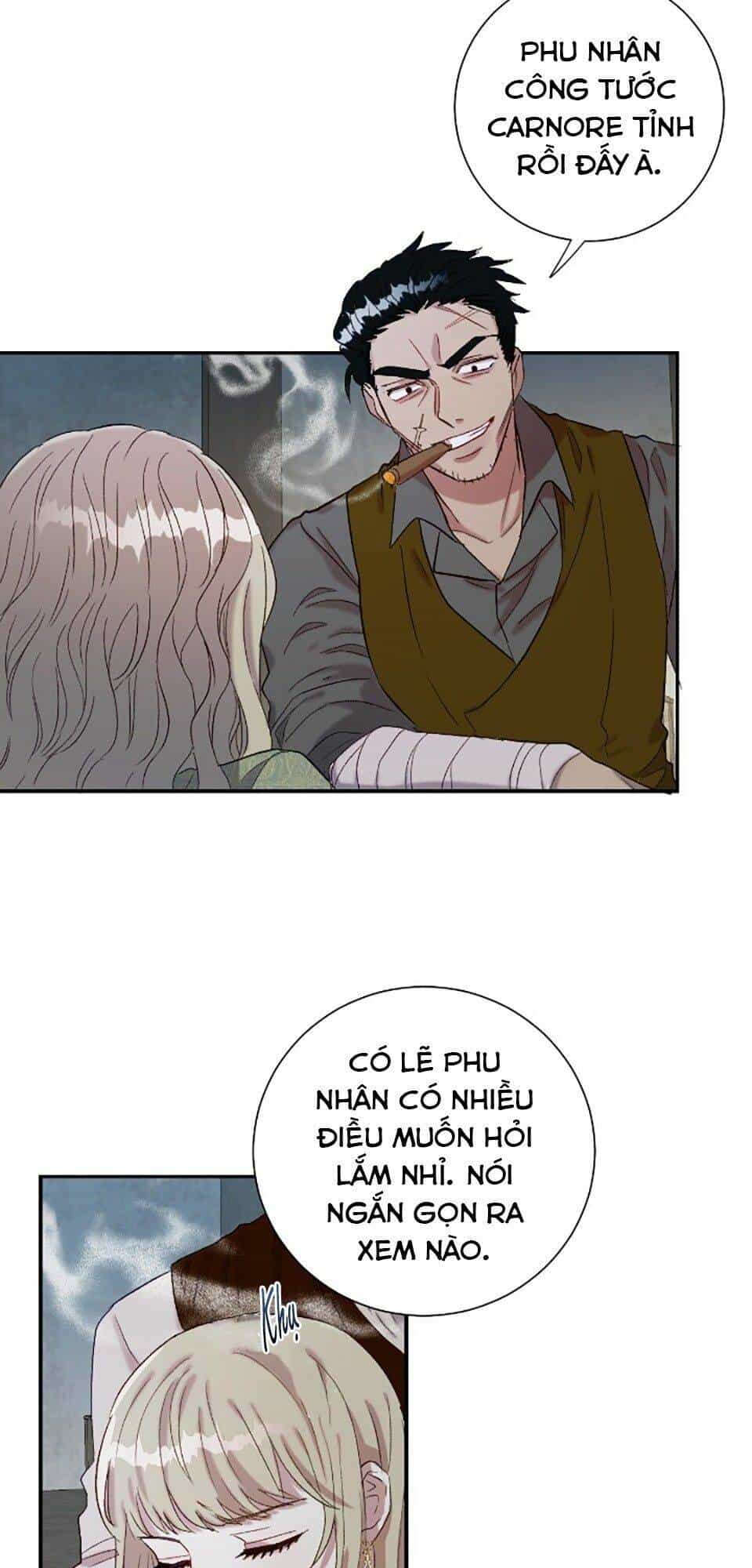 Xin Ngài Đừng Ăn Tôi. - Chương 17 - ảnh 19