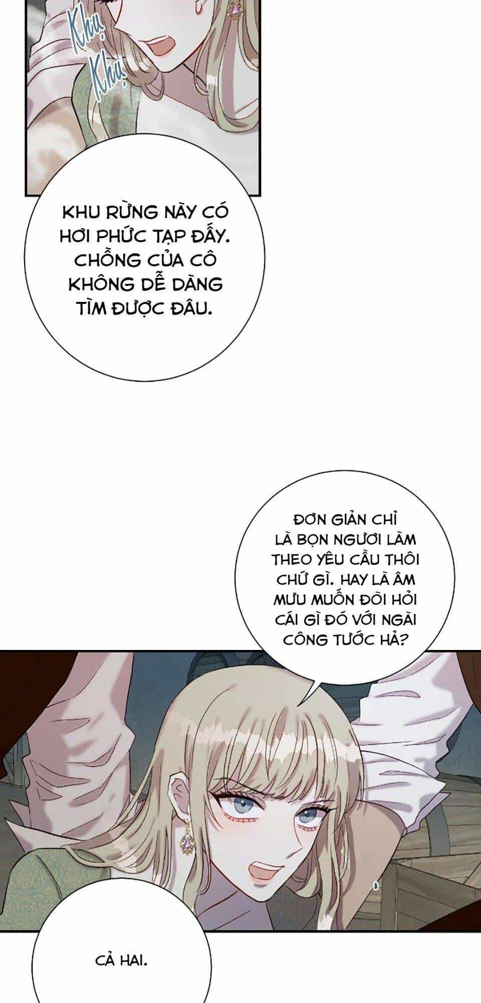 Xin Ngài Đừng Ăn Tôi. - Chương 17 - ảnh 20