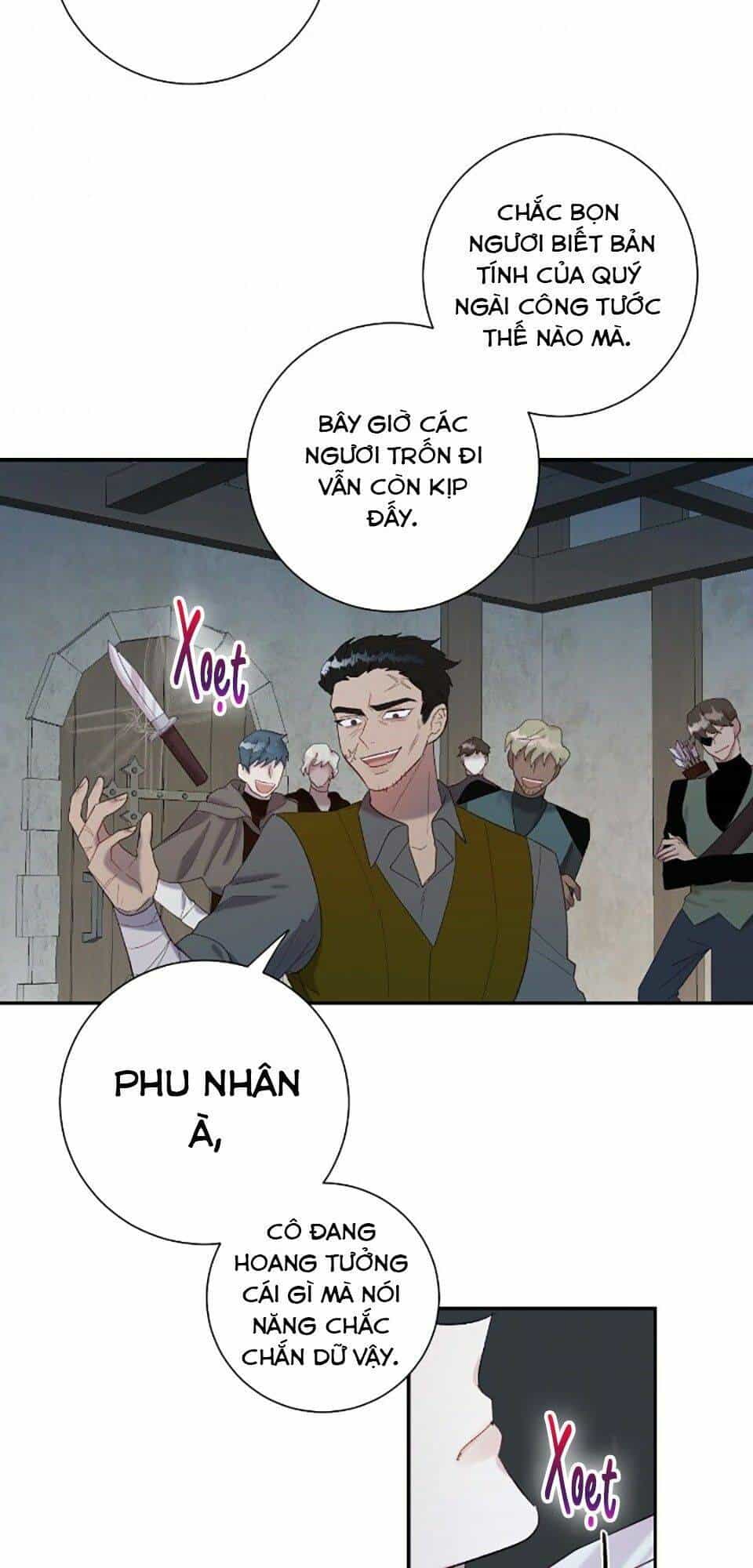 Xin Ngài Đừng Ăn Tôi. - Chương 17 - ảnh 21