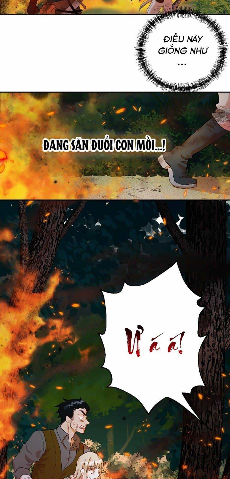 Xin Ngài Đừng Ăn Tôi. - Chương 17 - ảnh 30