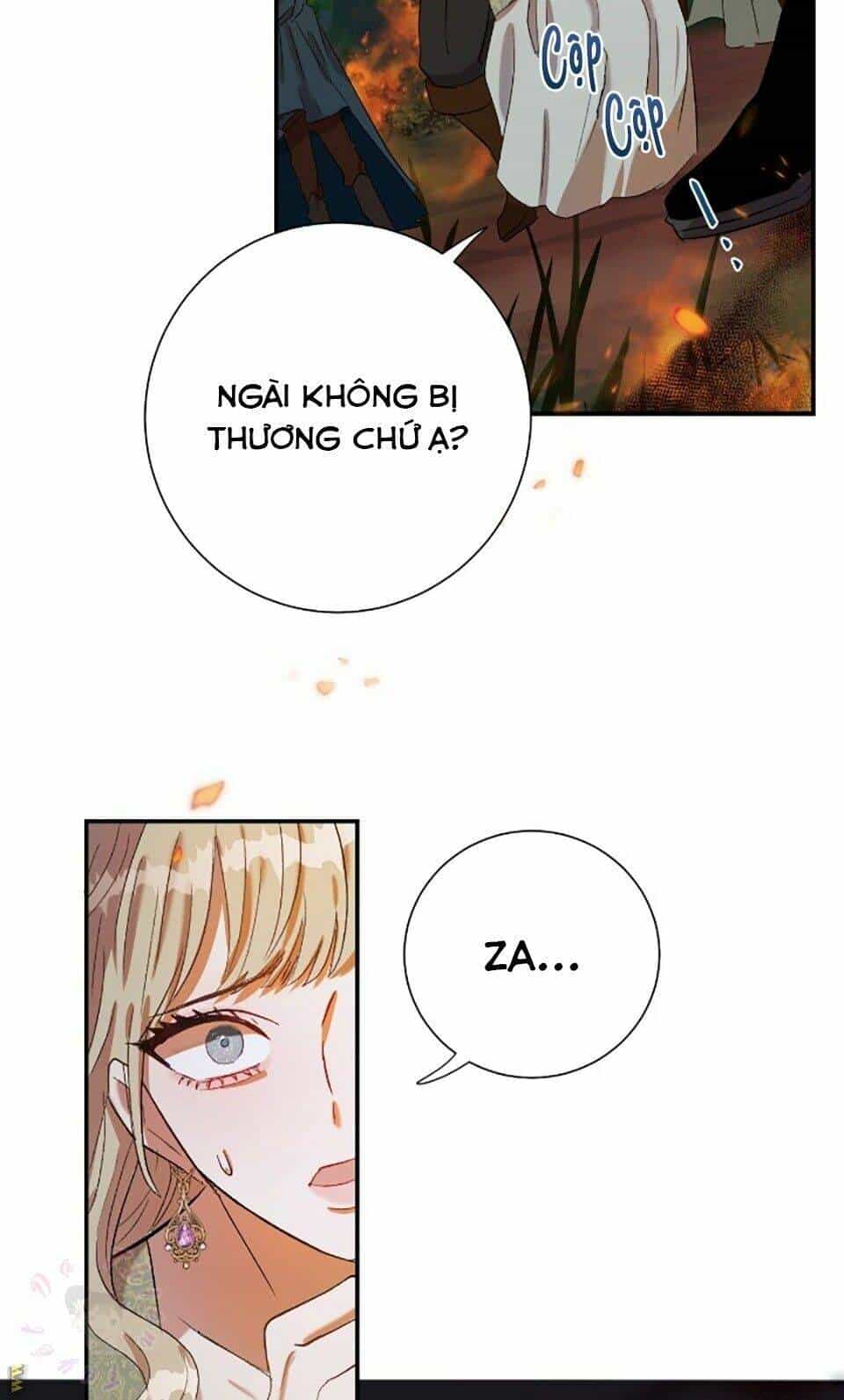 Xin Ngài Đừng Ăn Tôi. - Chương 17 - ảnh 32