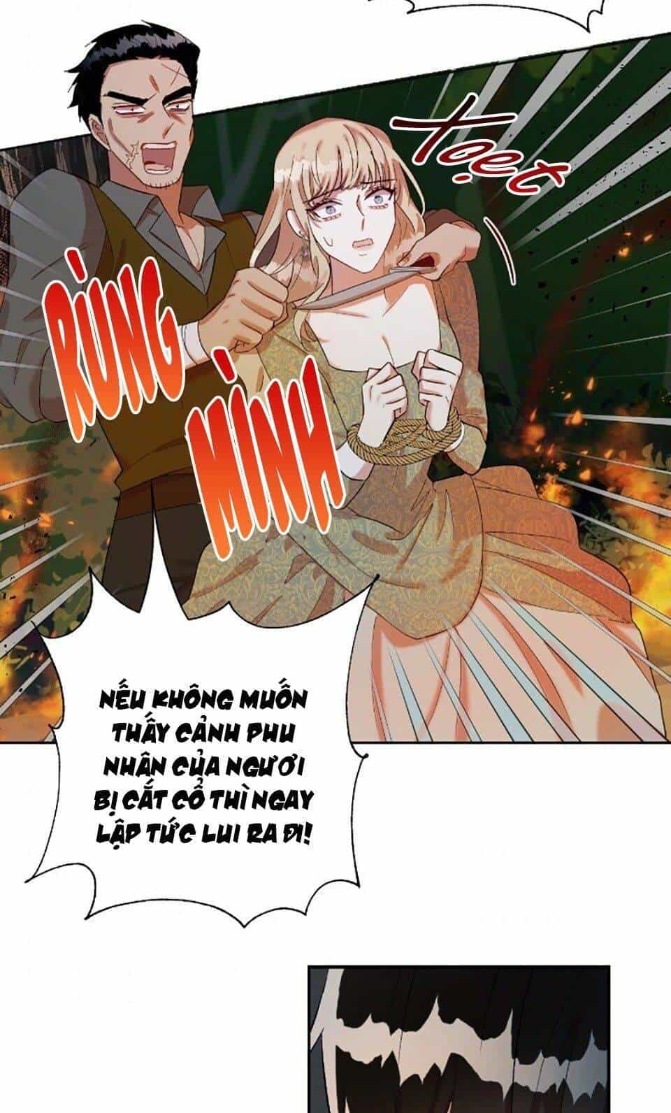 Xin Ngài Đừng Ăn Tôi. - Chương 17 - ảnh 35
