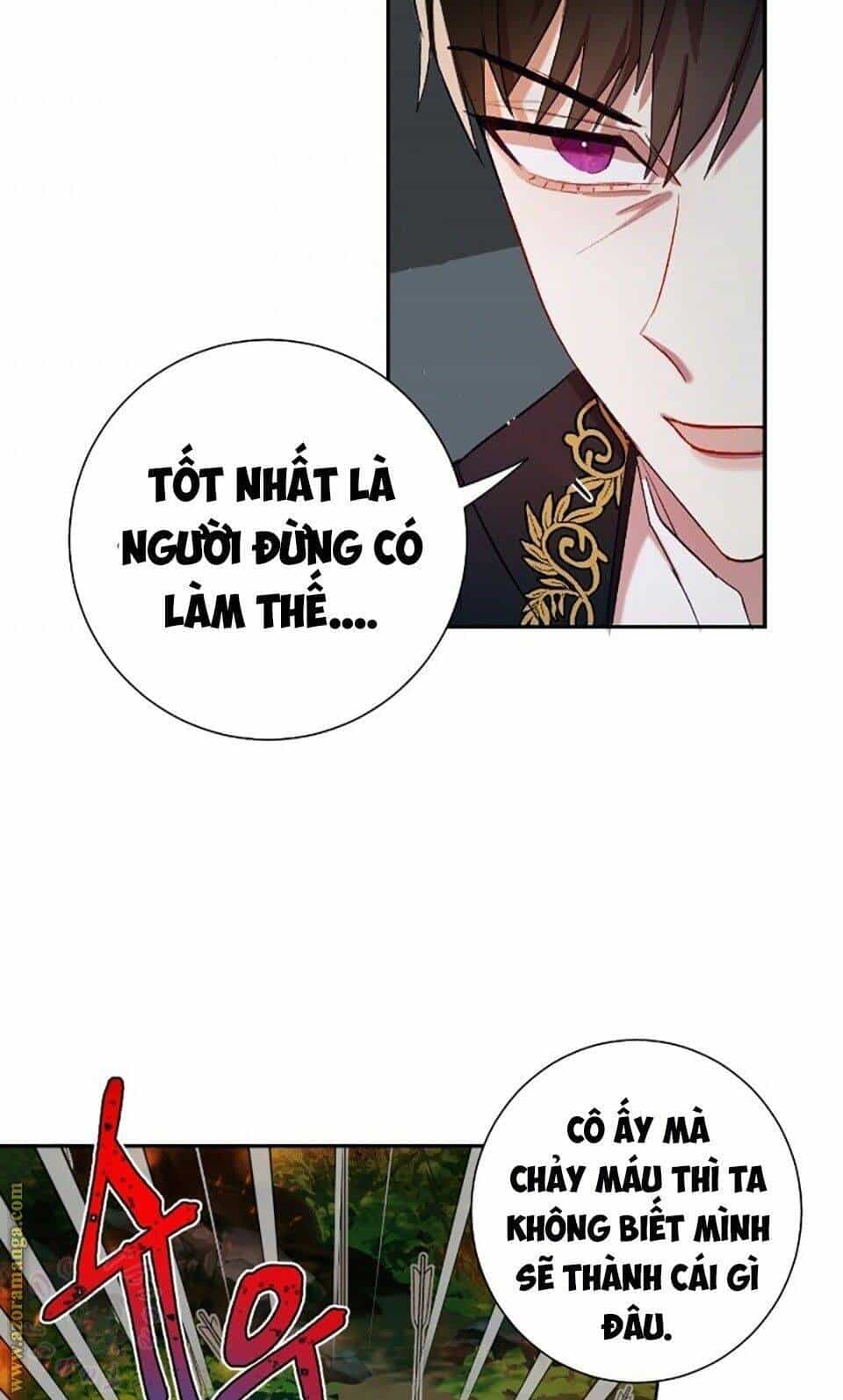 Xin Ngài Đừng Ăn Tôi. - Chương 17 - ảnh 36