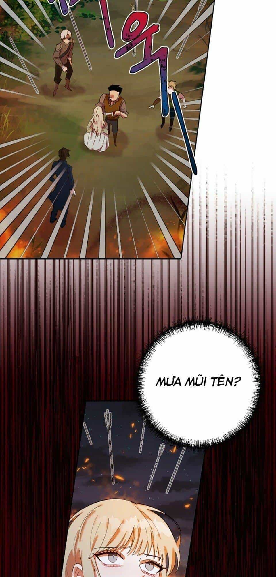 Xin Ngài Đừng Ăn Tôi. - Chương 17 - ảnh 37