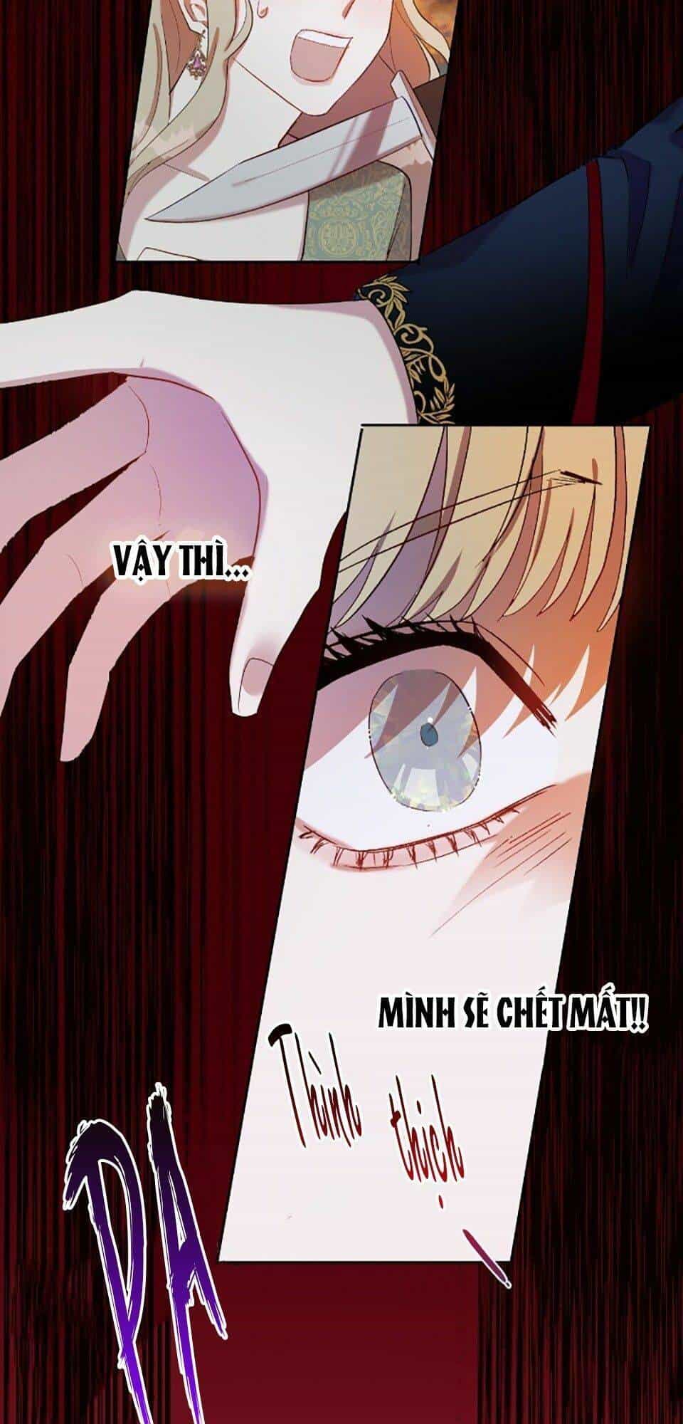 Xin Ngài Đừng Ăn Tôi. - Chương 17 - ảnh 38