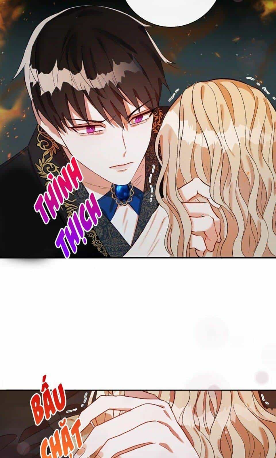Xin Ngài Đừng Ăn Tôi. - Chương 17 - ảnh 43