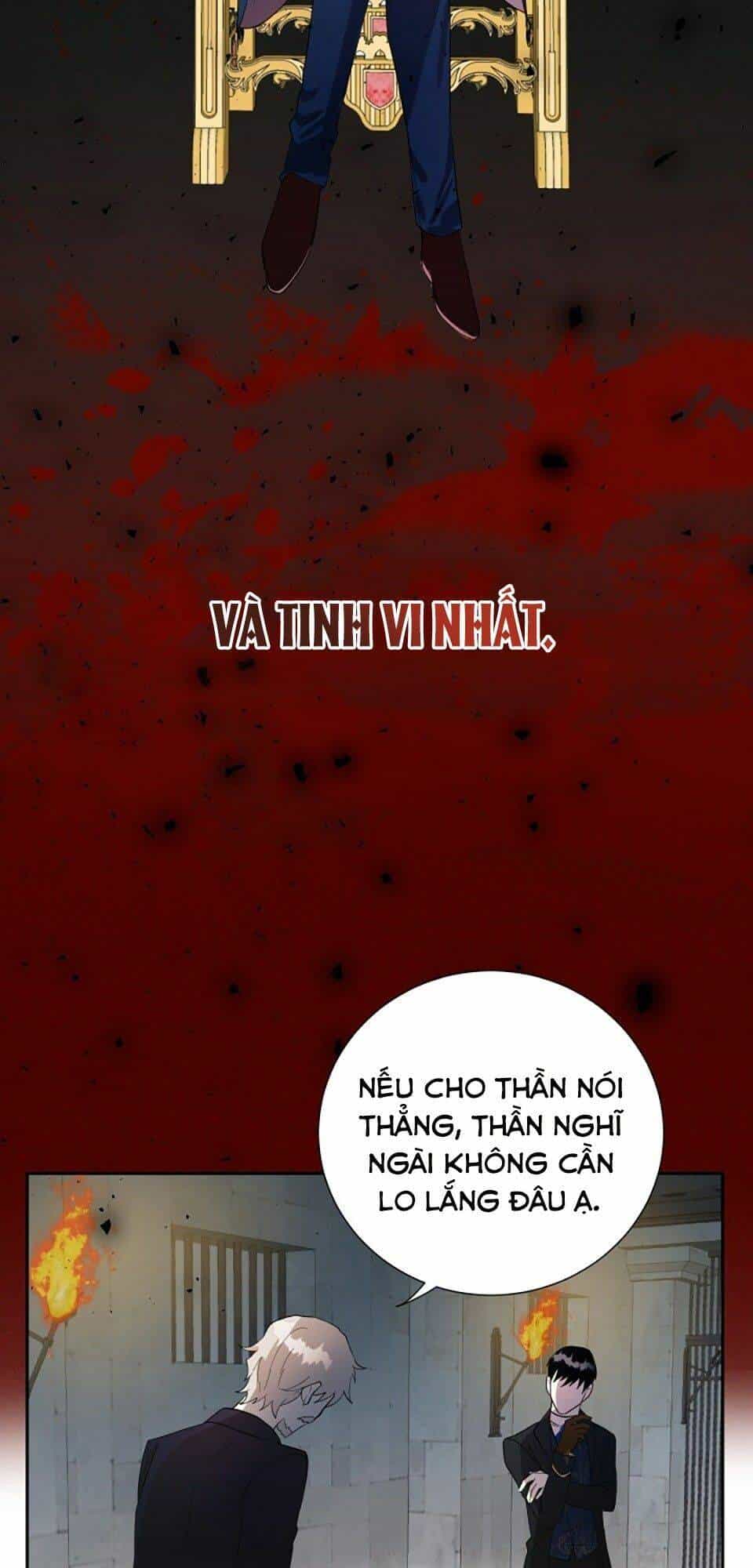 Xin Ngài Đừng Ăn Tôi. - Chương 18 - ảnh 14