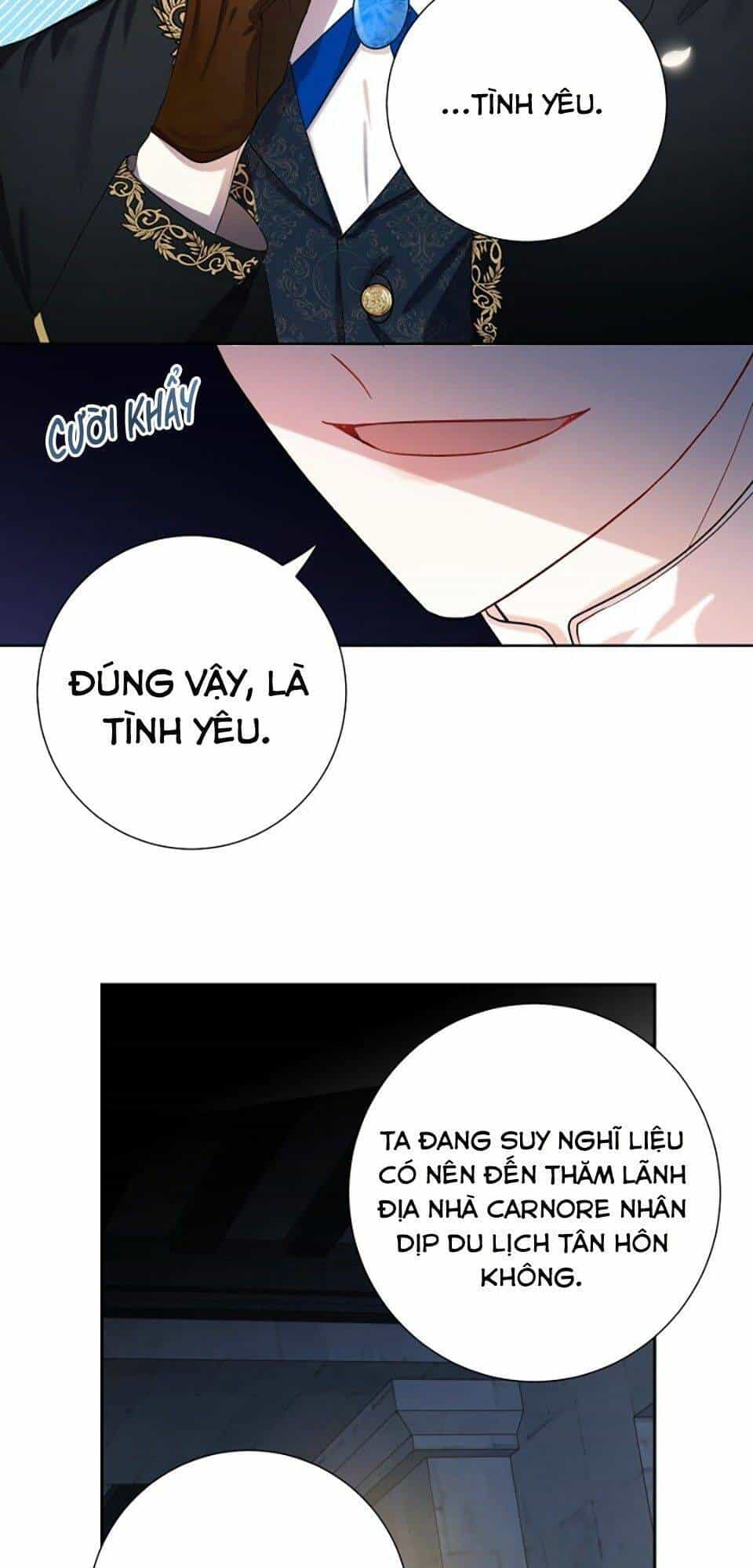 Xin Ngài Đừng Ăn Tôi. - Chương 18 - ảnh 16
