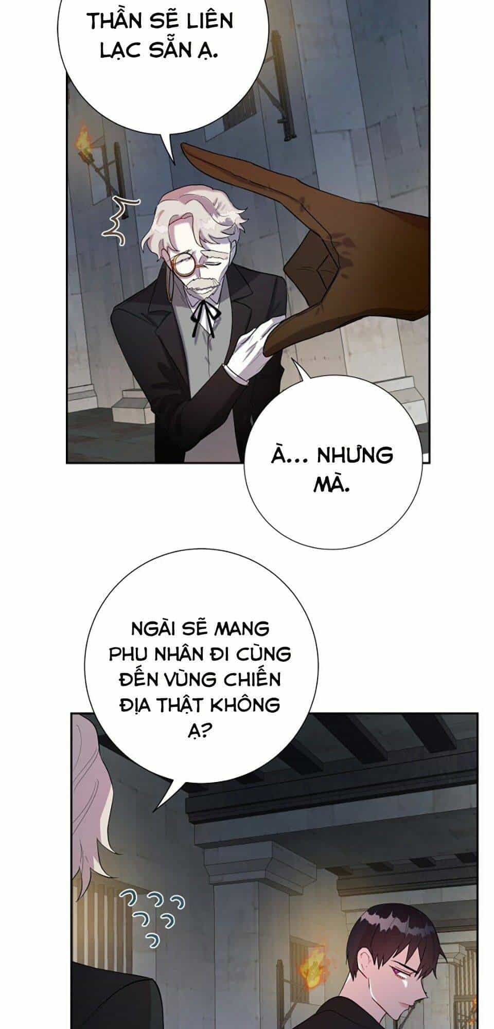 Xin Ngài Đừng Ăn Tôi. - Chương 18 - ảnh 17