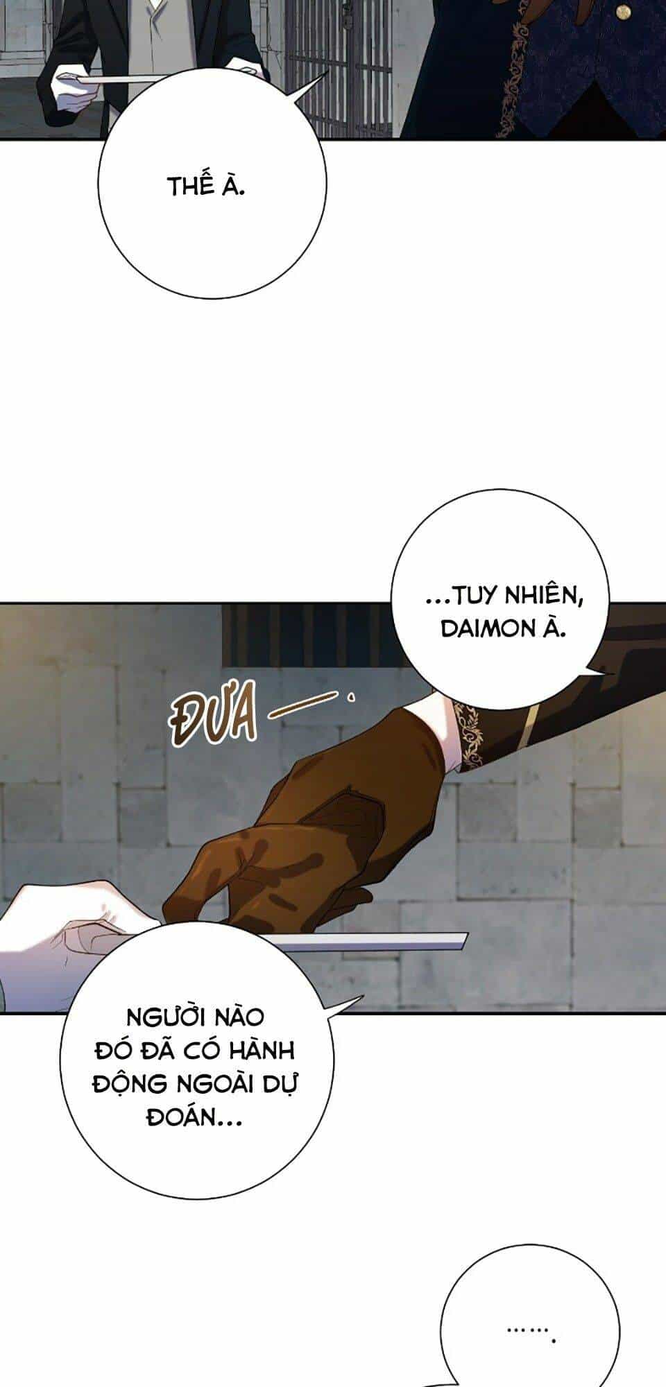 Xin Ngài Đừng Ăn Tôi. - Chương 18 - ảnh 3