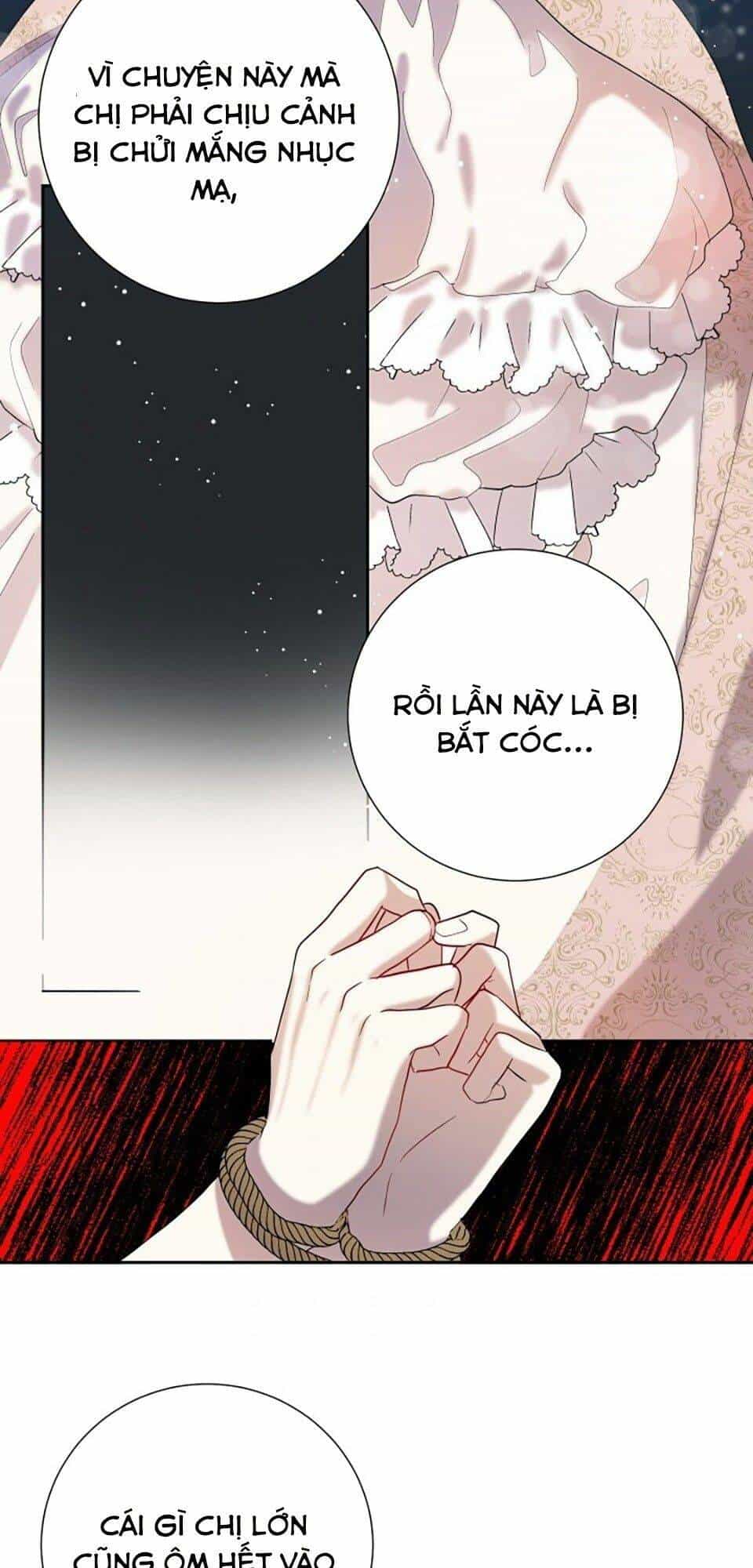 Xin Ngài Đừng Ăn Tôi. - Chương 18 - ảnh 30