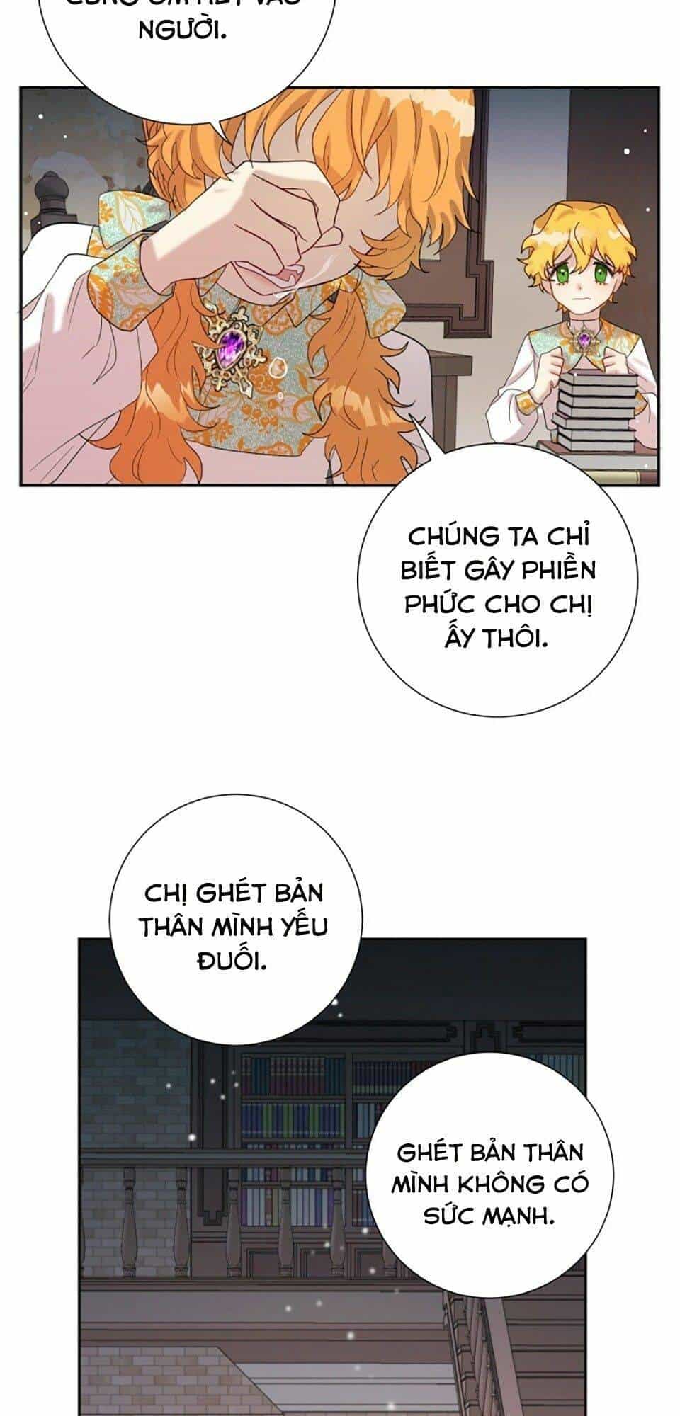 Xin Ngài Đừng Ăn Tôi. - Chương 18 - ảnh 31