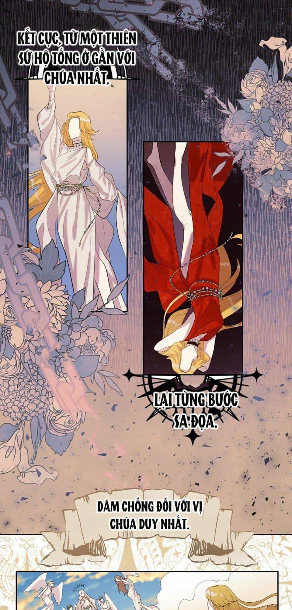 Xin Ngài Đừng Ăn Tôi. - Chương 18 - ảnh 39