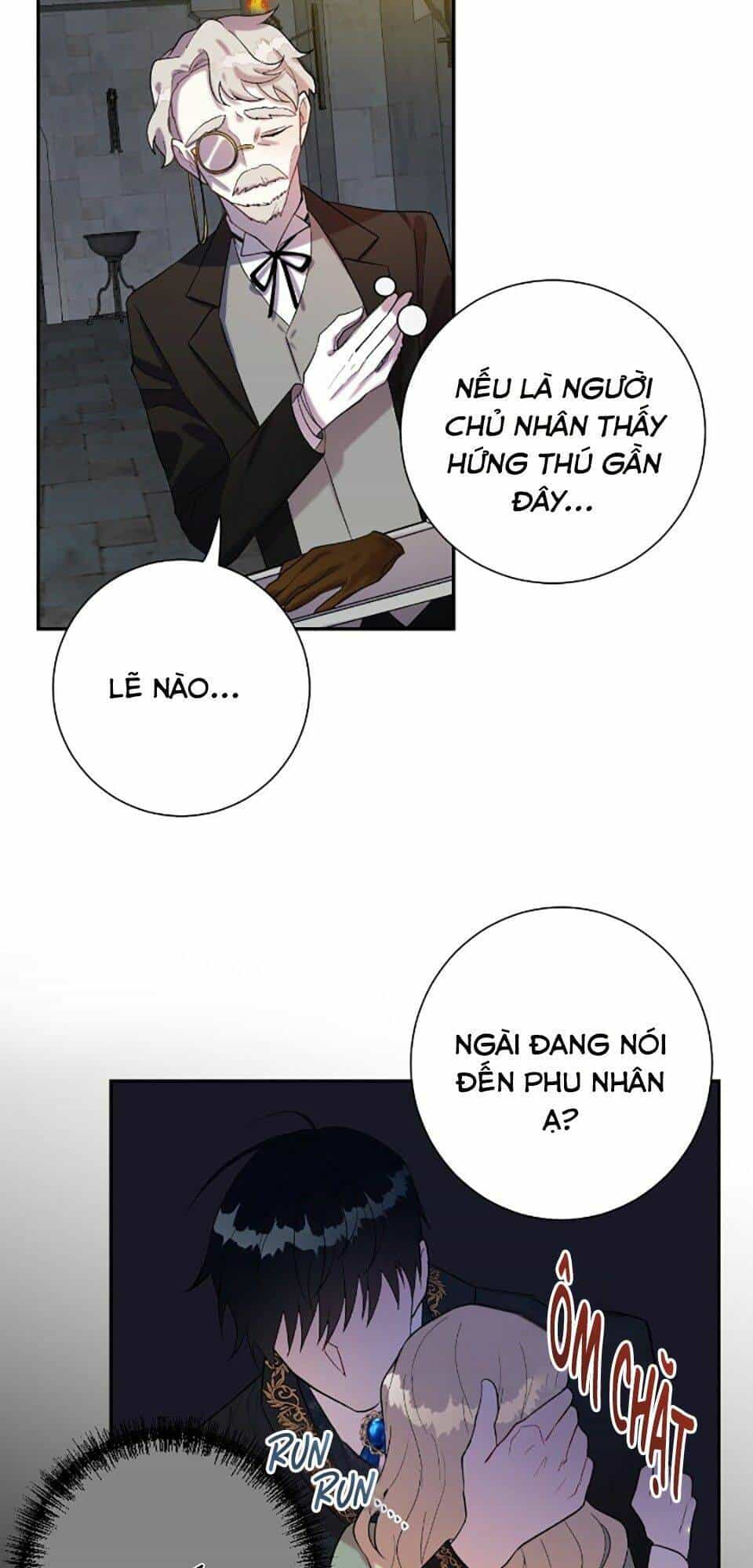 Xin Ngài Đừng Ăn Tôi. - Chương 18 - ảnh 8