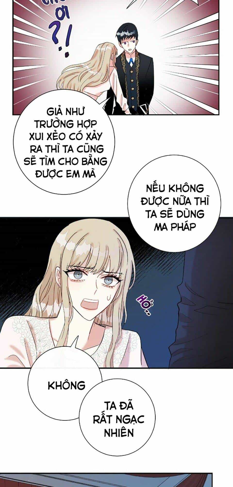 Xin Ngài Đừng Ăn Tôi. - Chương 19 - ảnh 15