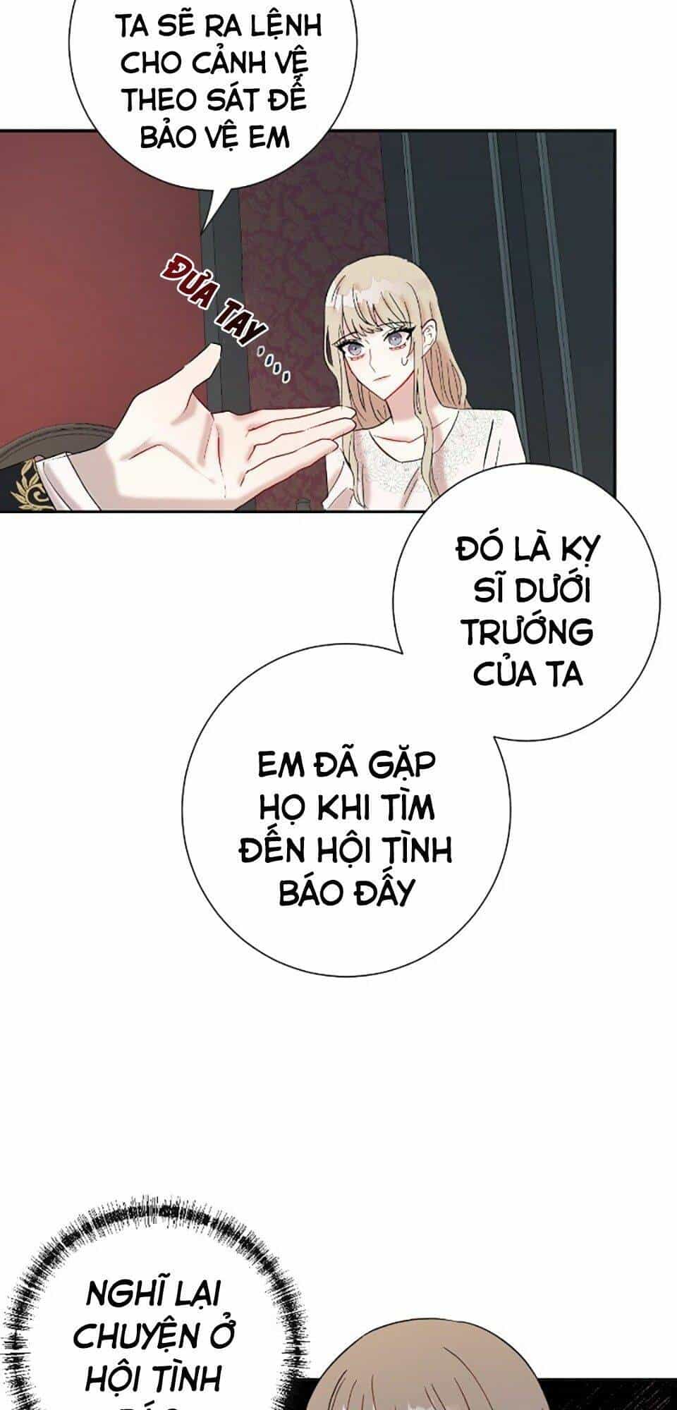 Xin Ngài Đừng Ăn Tôi. - Chương 19 - ảnh 19