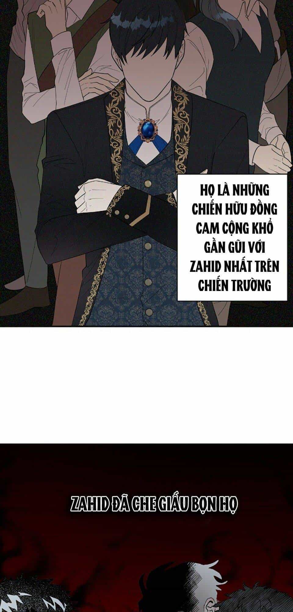 Xin Ngài Đừng Ăn Tôi. - Chương 19 - ảnh 22