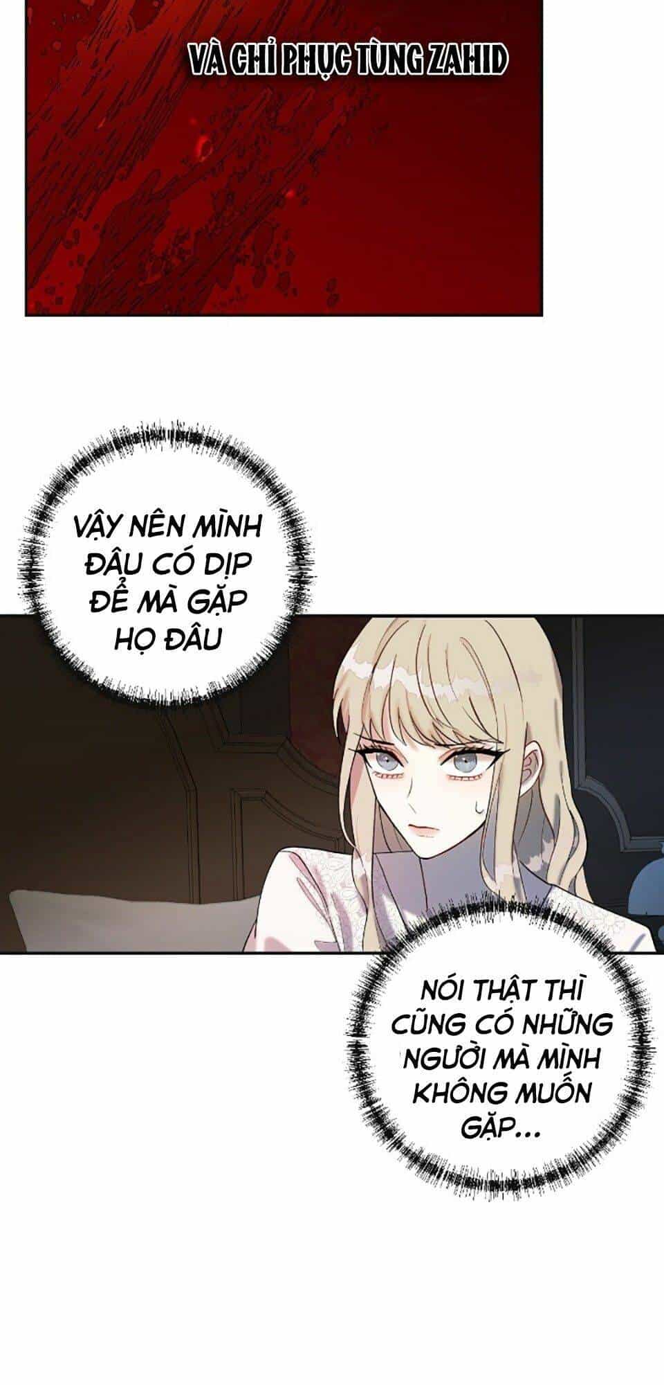 Xin Ngài Đừng Ăn Tôi. - Chương 19 - ảnh 25