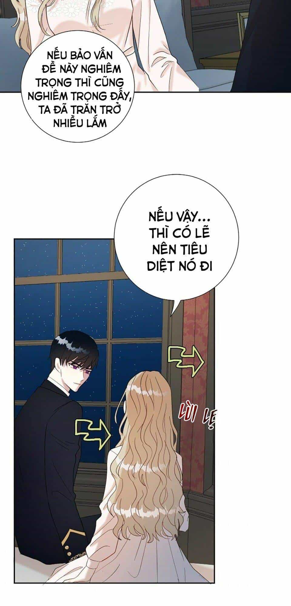 Xin Ngài Đừng Ăn Tôi. - Chương 19 - ảnh 3