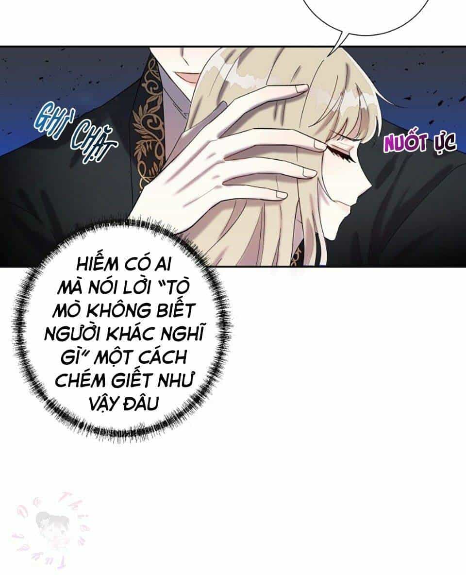 Xin Ngài Đừng Ăn Tôi. - Chương 19 - ảnh 30