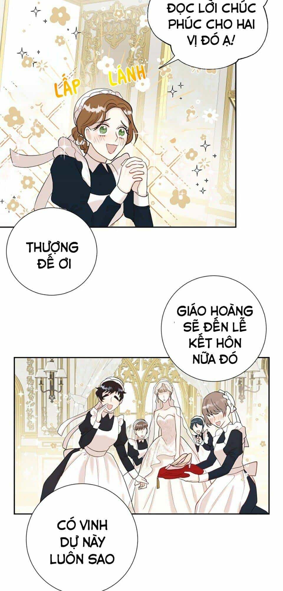 Xin Ngài Đừng Ăn Tôi. - Chương 19 - ảnh 36