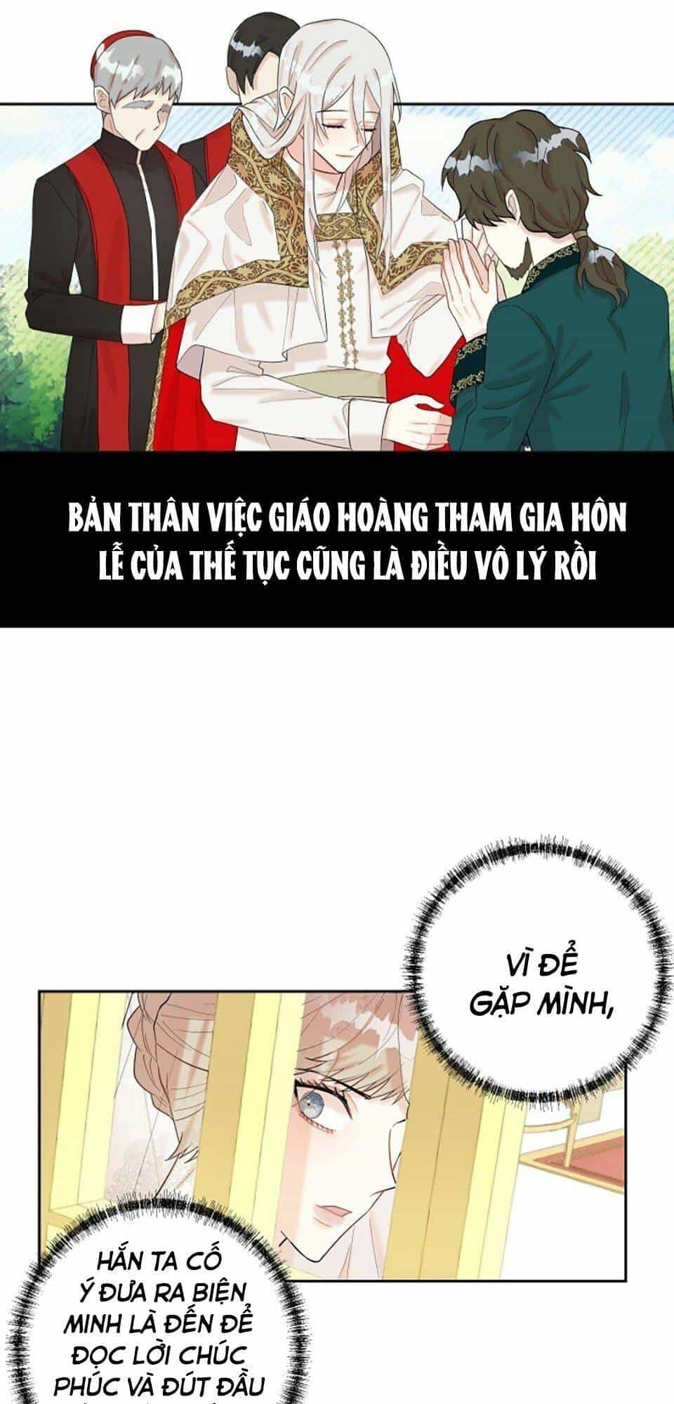 Xin Ngài Đừng Ăn Tôi. - Chương 19 - ảnh 39