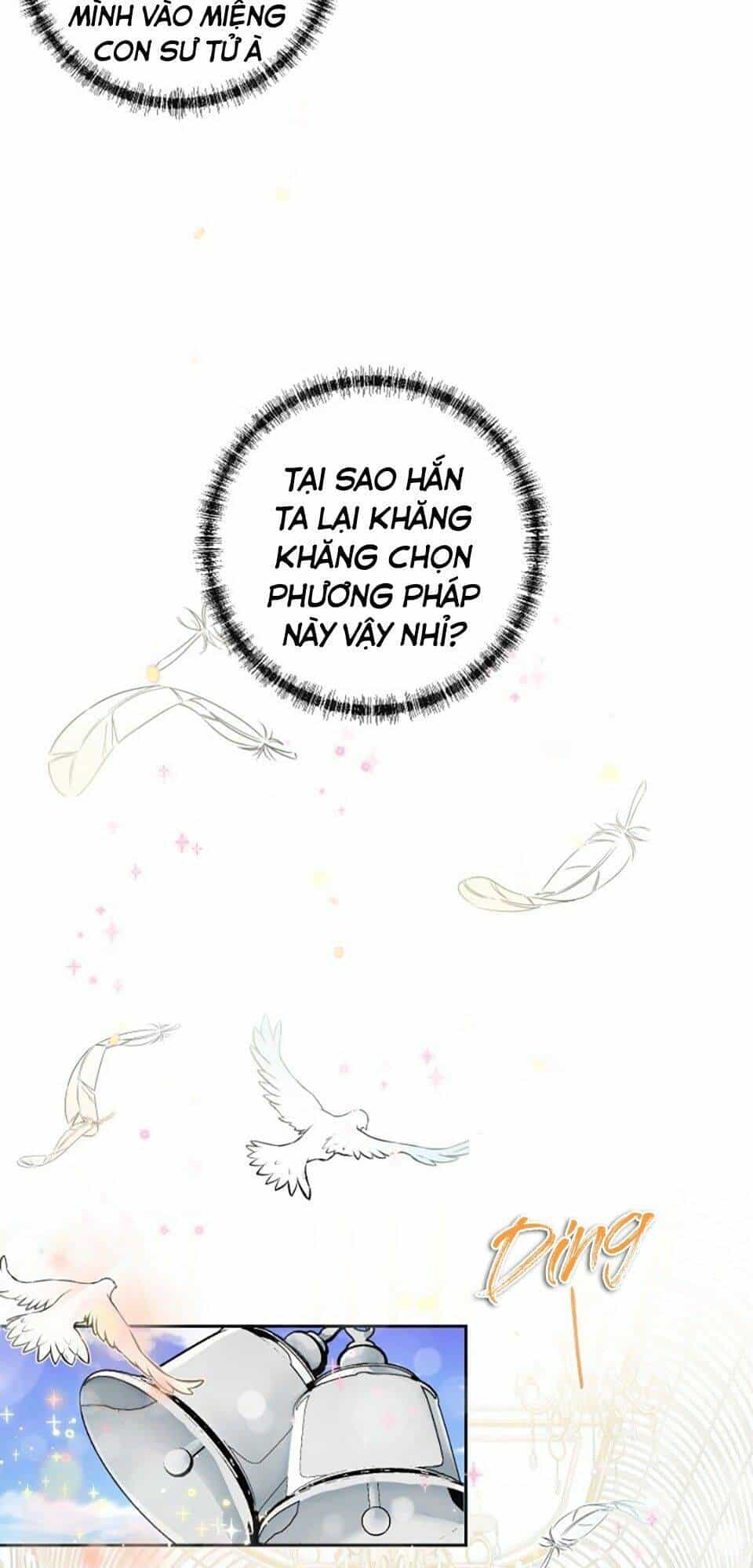 Xin Ngài Đừng Ăn Tôi. - Chương 19 - ảnh 40
