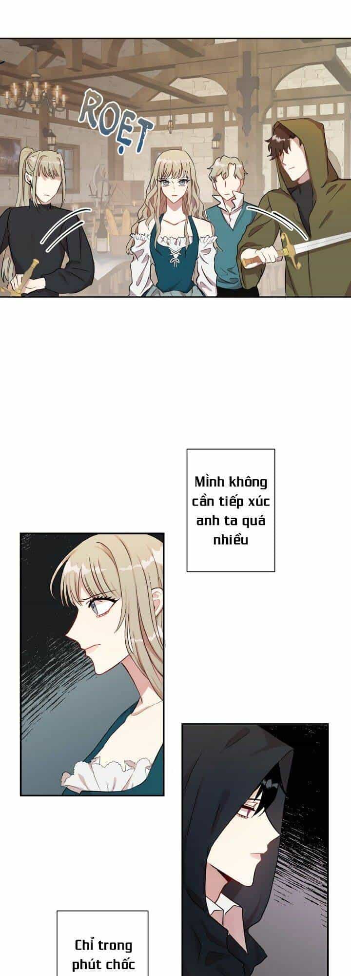 Xin Ngài Đừng Ăn Tôi. - Chương 2 - ảnh 10