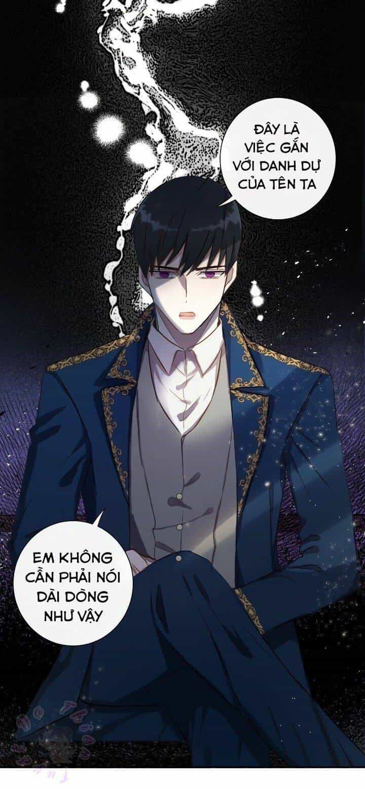 Xin Ngài Đừng Ăn Tôi. - Chương 2 - ảnh 24